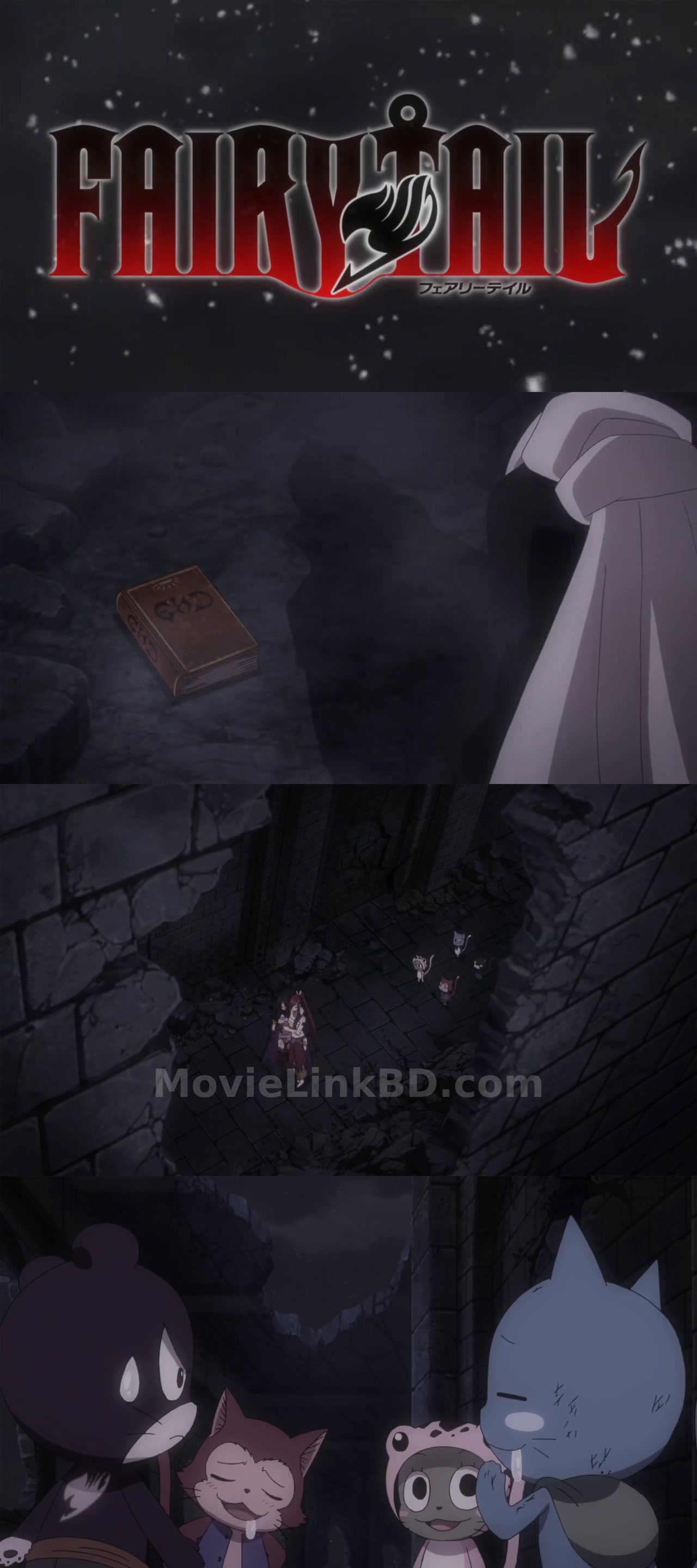 Fairy Tail (2015) S07 Japanese Download | MovieLinkBD TV Episode 79