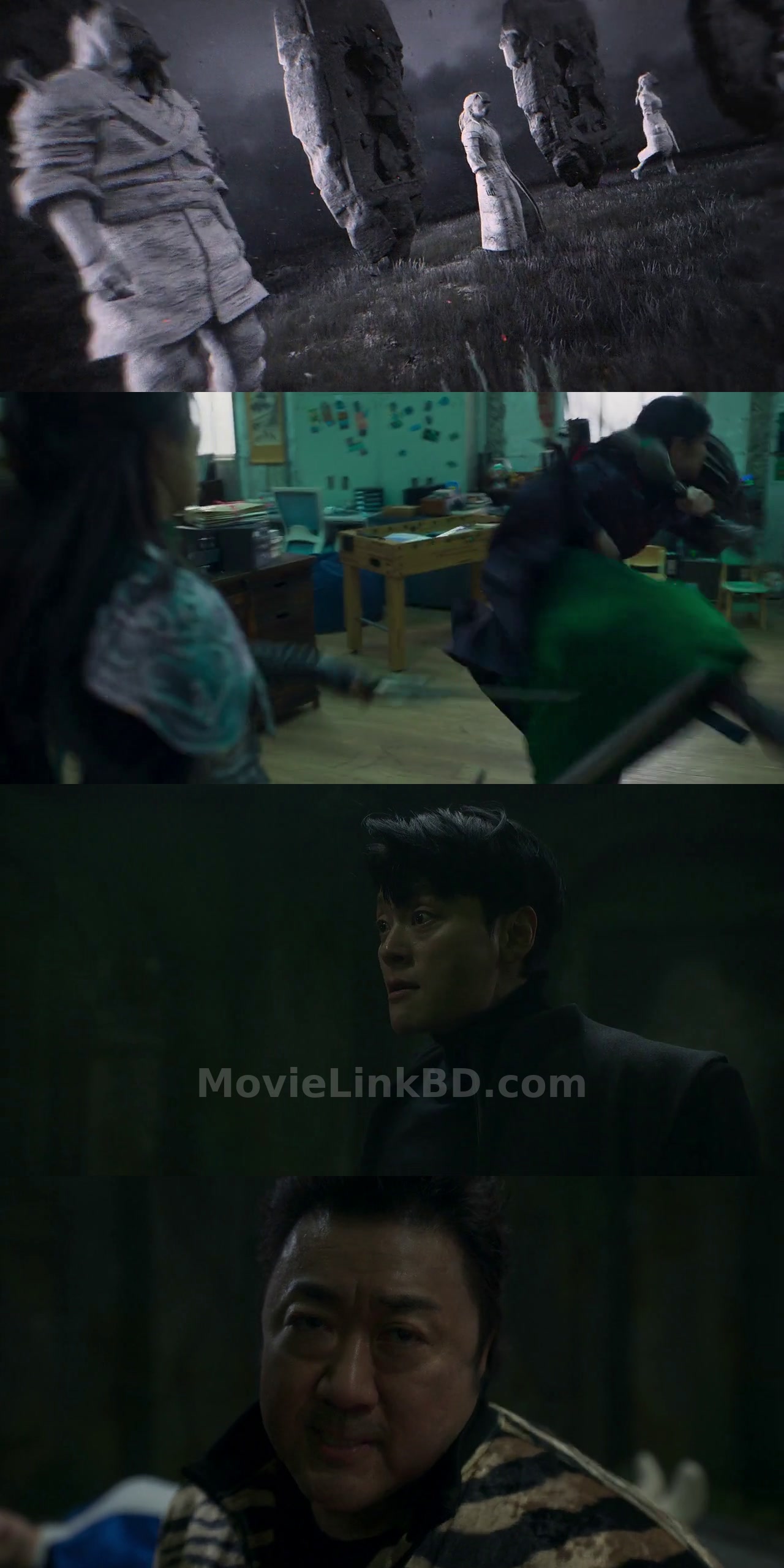 Twelve (2025) S01 korean Download | MovieLinkBD TV Episode 08