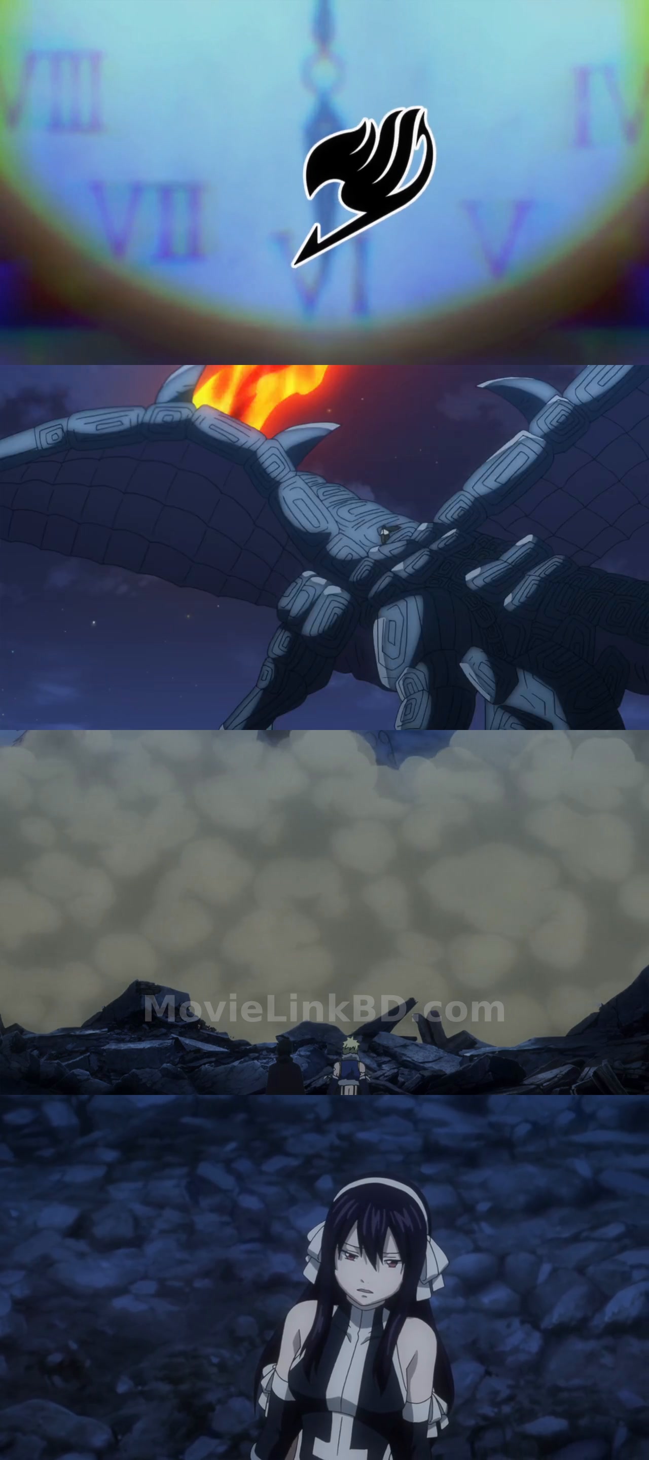 Fairy Tail (2015) S07 Japanese Download | MovieLinkBD TV Episode 22