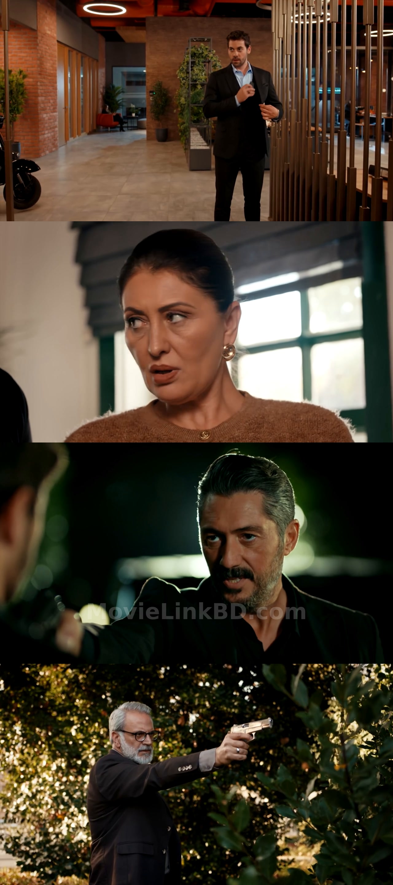 Arafta  - Bound by Fate (2025) S01 Hindi Download | MovieLinkBD TV Episode 31-35
