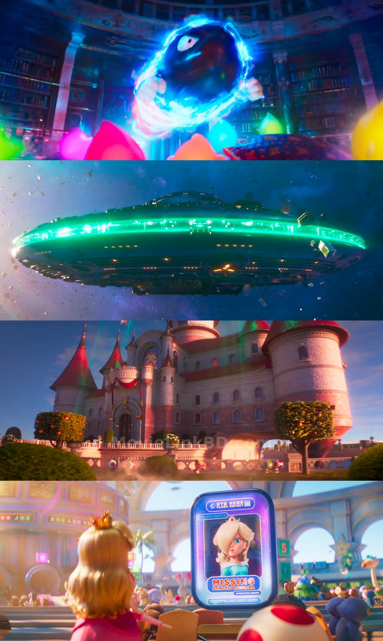 The Super Mario Galaxy Movie (2026) English Download | MovieLinkBD TV Movie