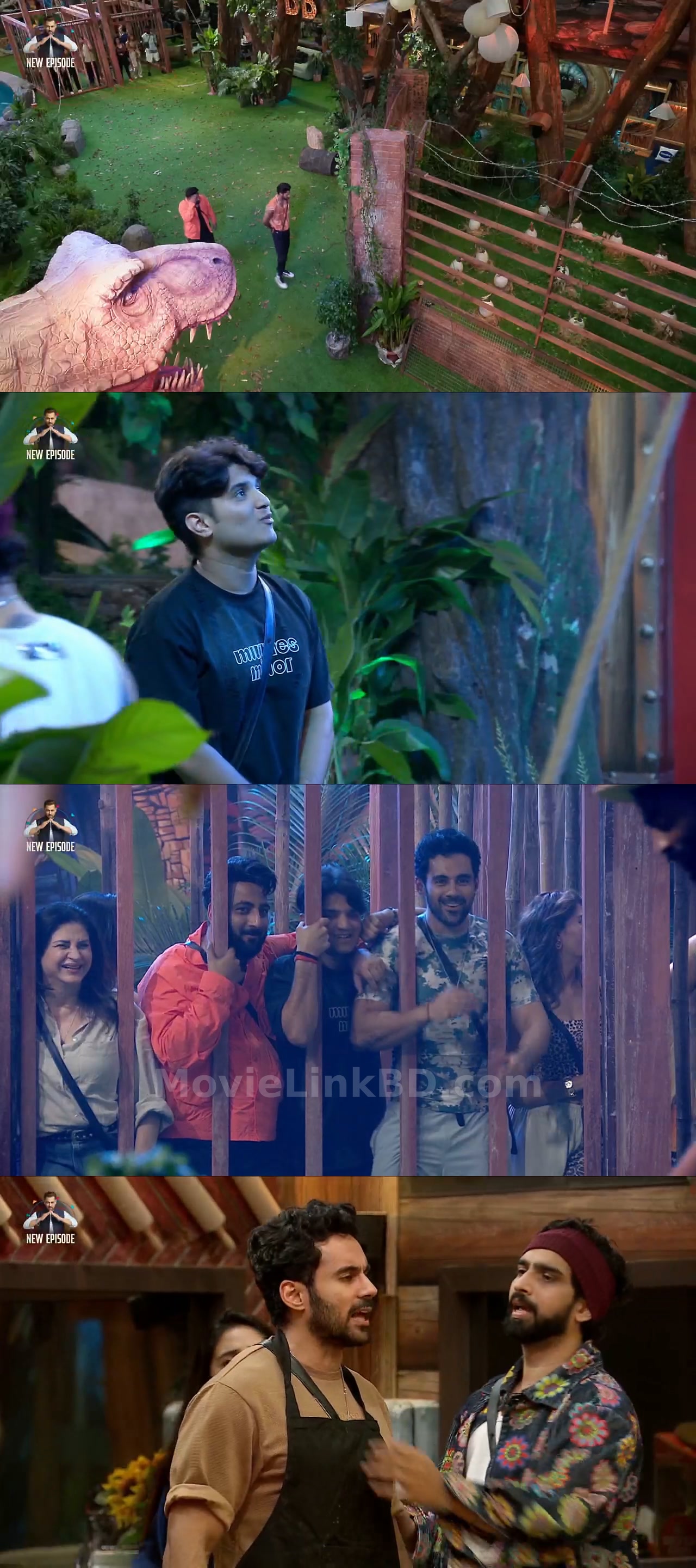 Bigg Boss Grand Premiere (2025) S19 Hindi Download | MovieLinkBD TV Episode 40