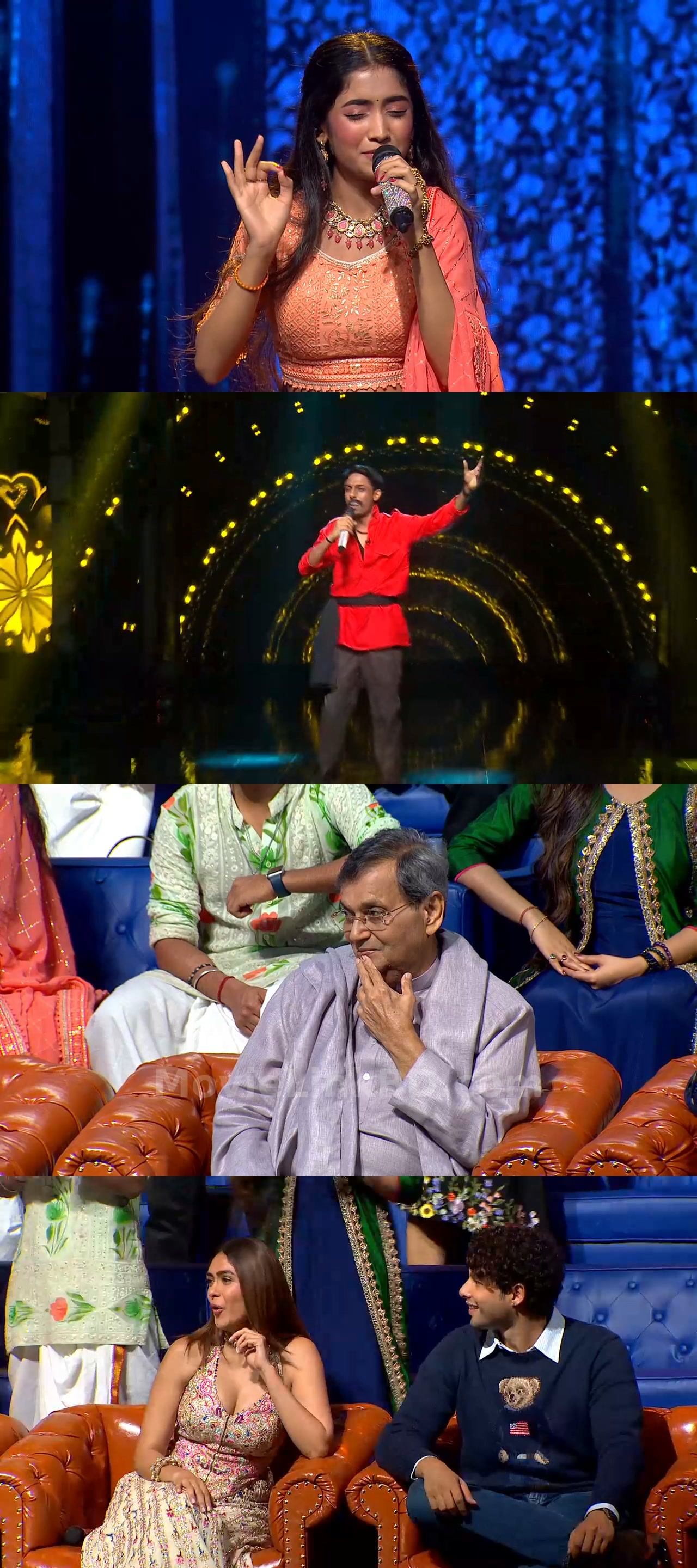 Indian Idol (2025) S16 Hindi Download | MovieLinkBD TV Episode 37