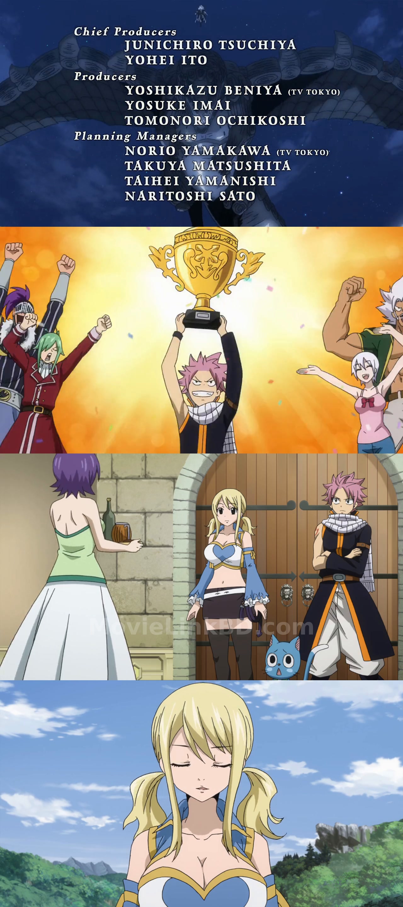 Fairy Tail (2015) S07 Japanese Download | MovieLinkBD TV Episode 26