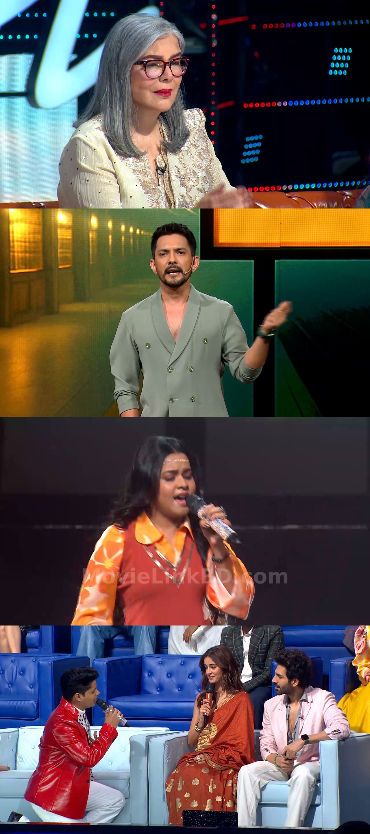Indian Idol (2025) S16 Hindi Download | MovieLinkBD TV Episode 20