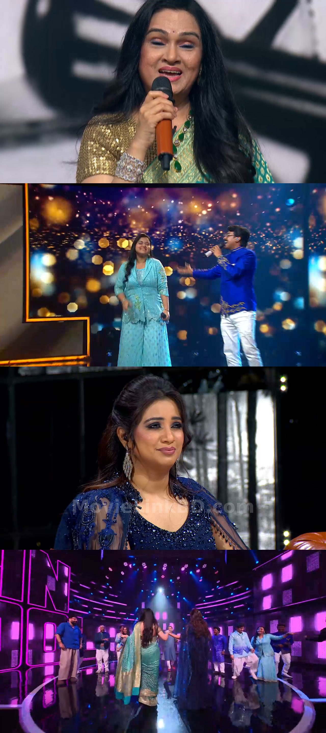 Indian Idol (2025) S16 Hindi Download | MovieLinkBD TV Episode 61