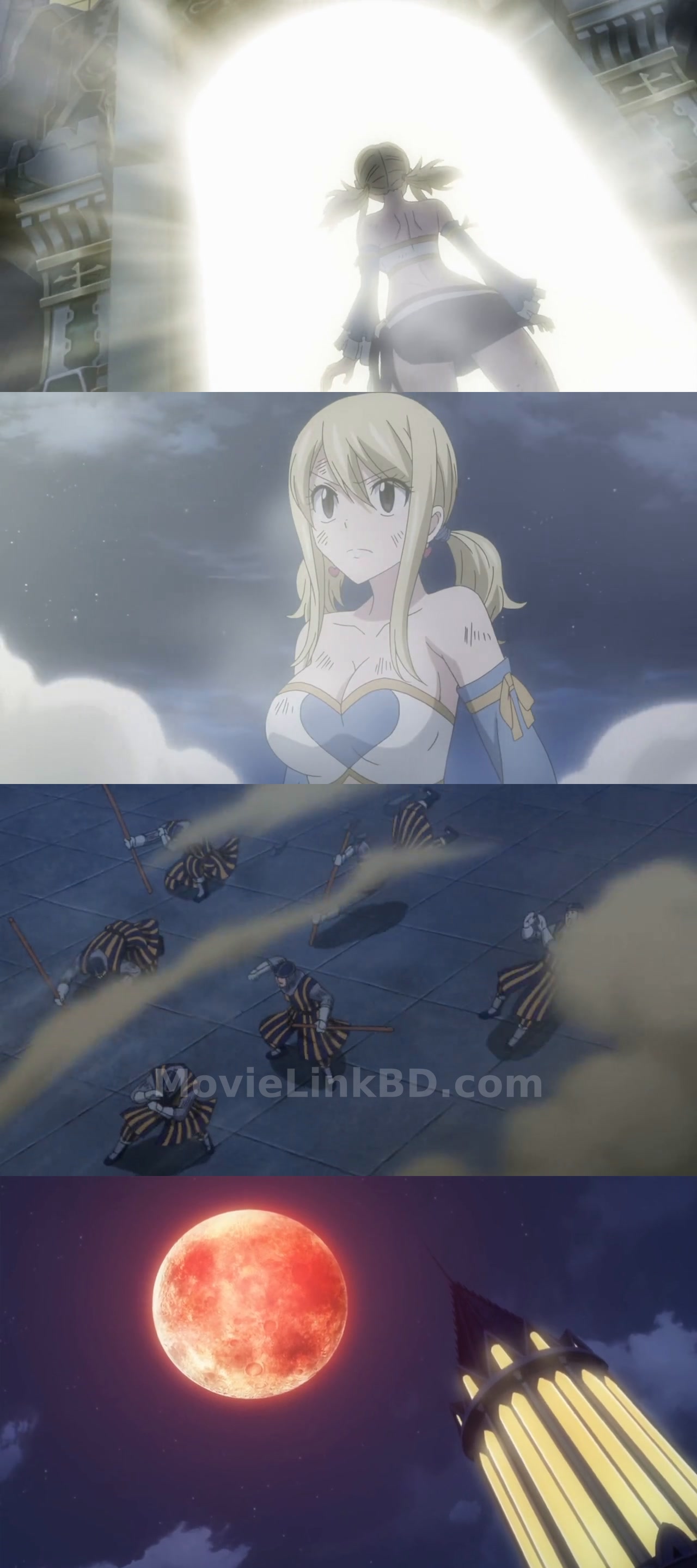 Fairy Tail (2015) S07 Japanese Download | MovieLinkBD TV Episode 17