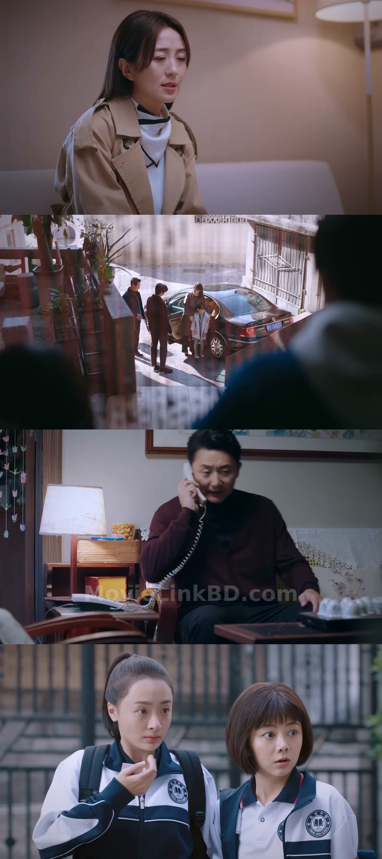 Go Ahead (2020) S01 Hindi Download | MovieLinkBD TV Season 1 Episode 6