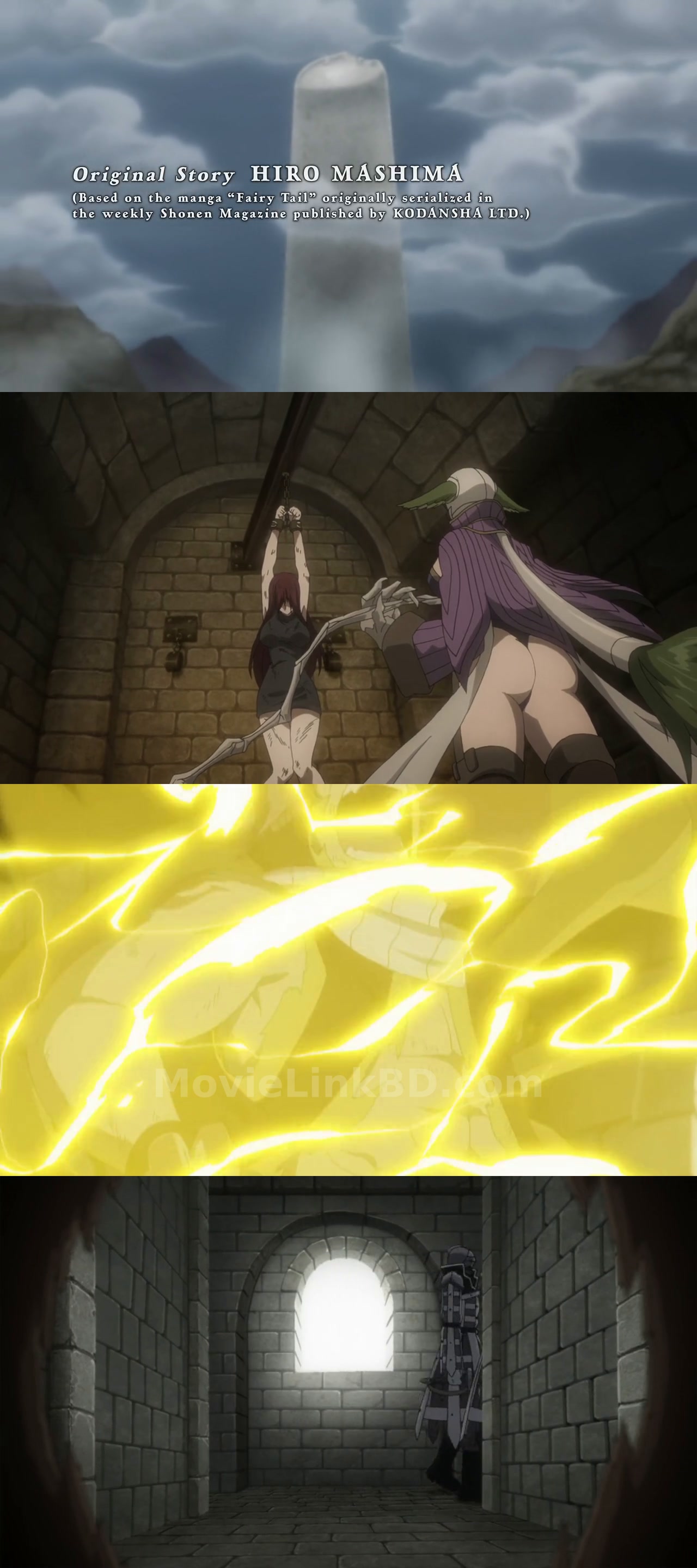 Fairy Tail (2015) S07 Japanese Download | MovieLinkBD TV Episode 64