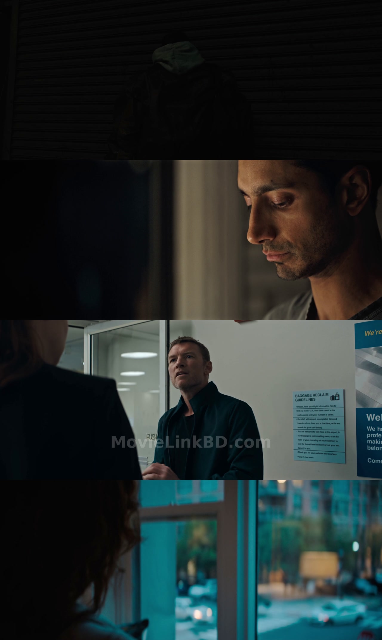 Relay (2024) English Download | MovieLinkBD TV Movie