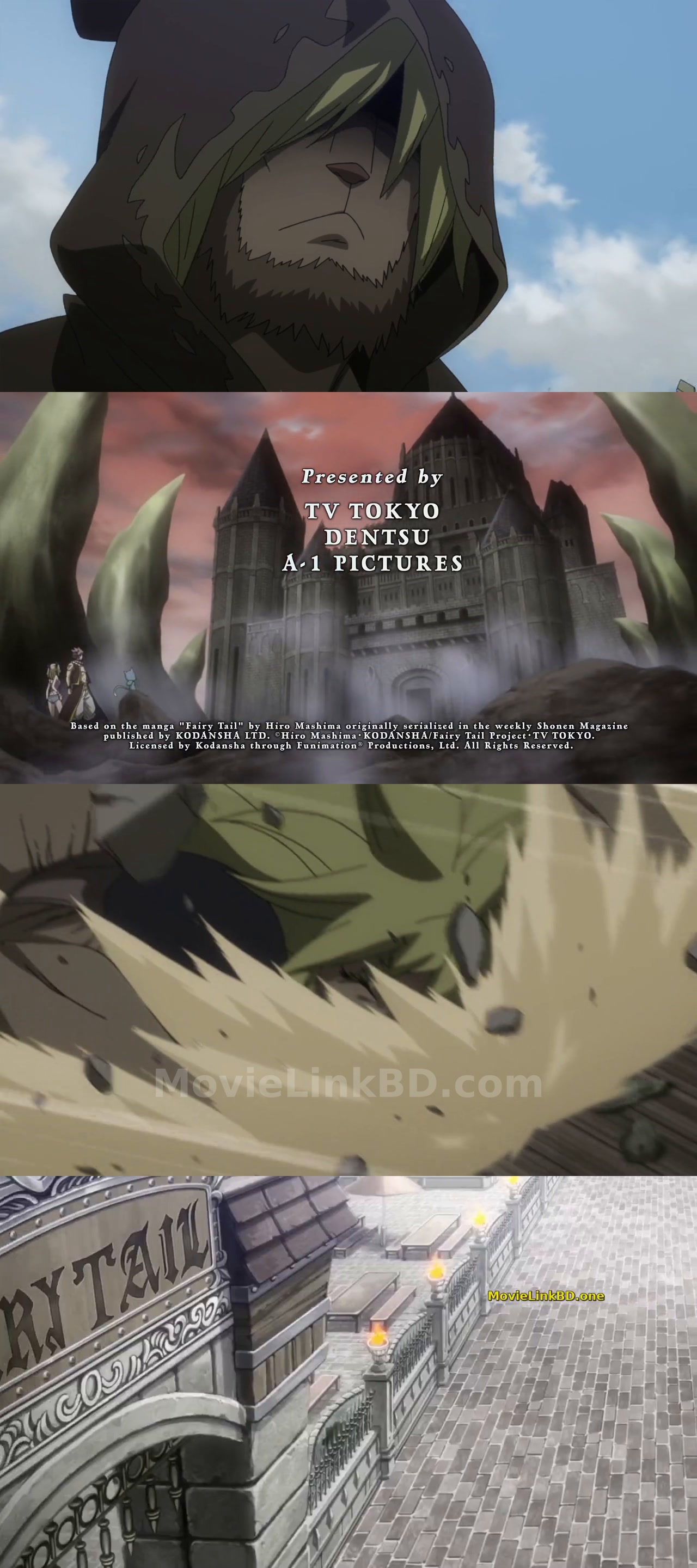 Fairy Tail (2015) S07 Japanese Download | MovieLinkBD TV Episode 60