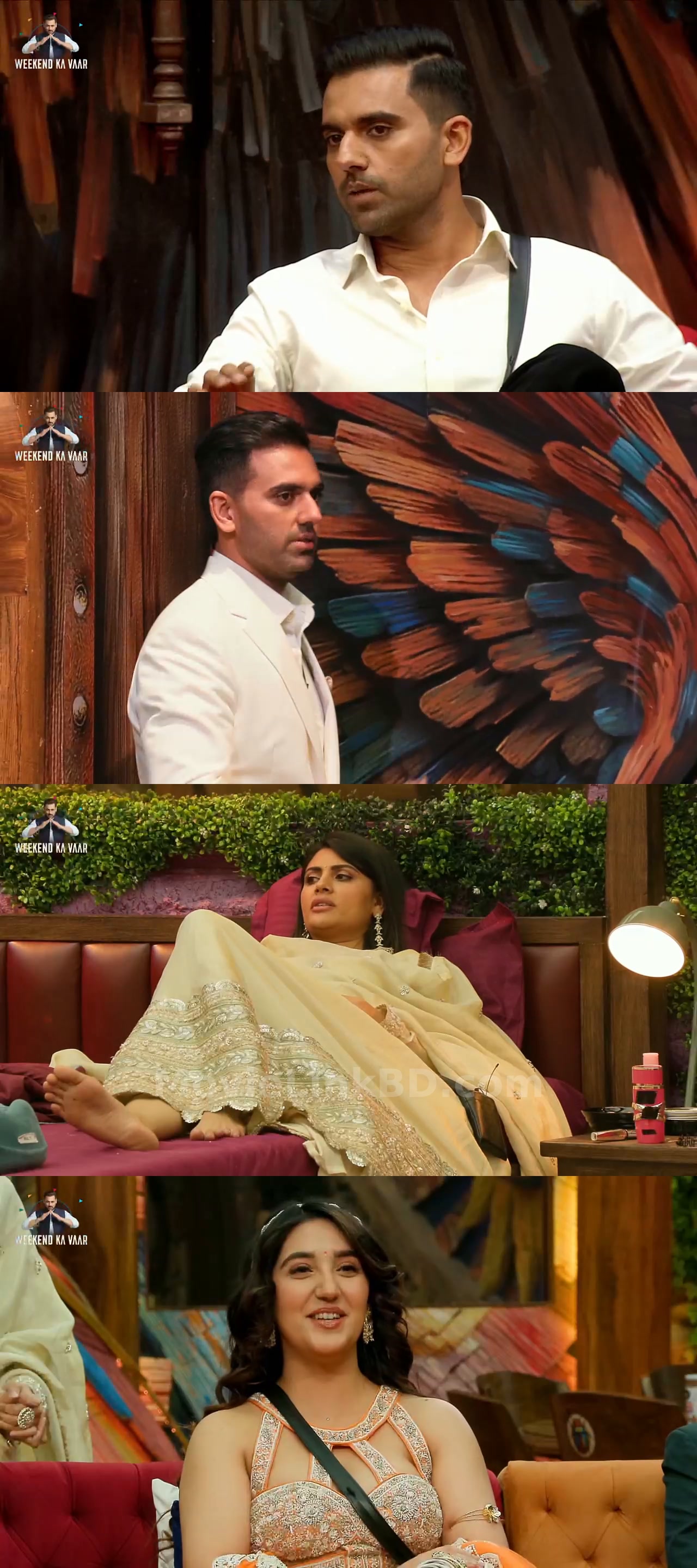 Bigg Boss Grand Premiere (2025) S19 Hindi Download | MovieLinkBD TV Episode 91