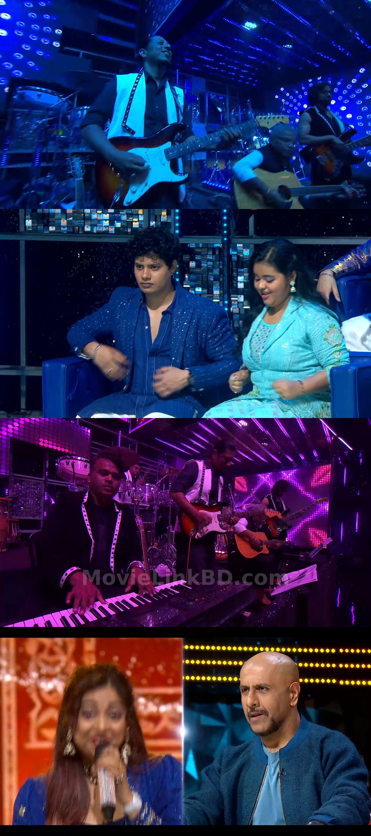 Indian Idol (2025) S16 Hindi Download | MovieLinkBD TV Episode 62