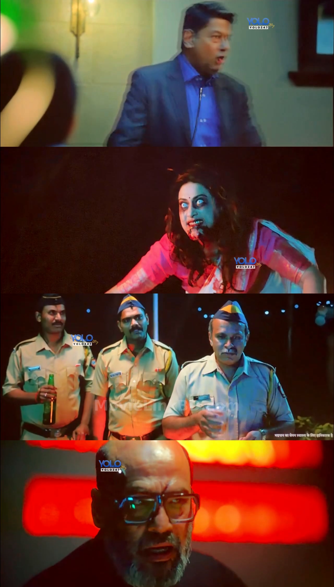 Indian Institute of Zombies  HDTC (2026) Hindi Download | MovieLinkBD TV Movie