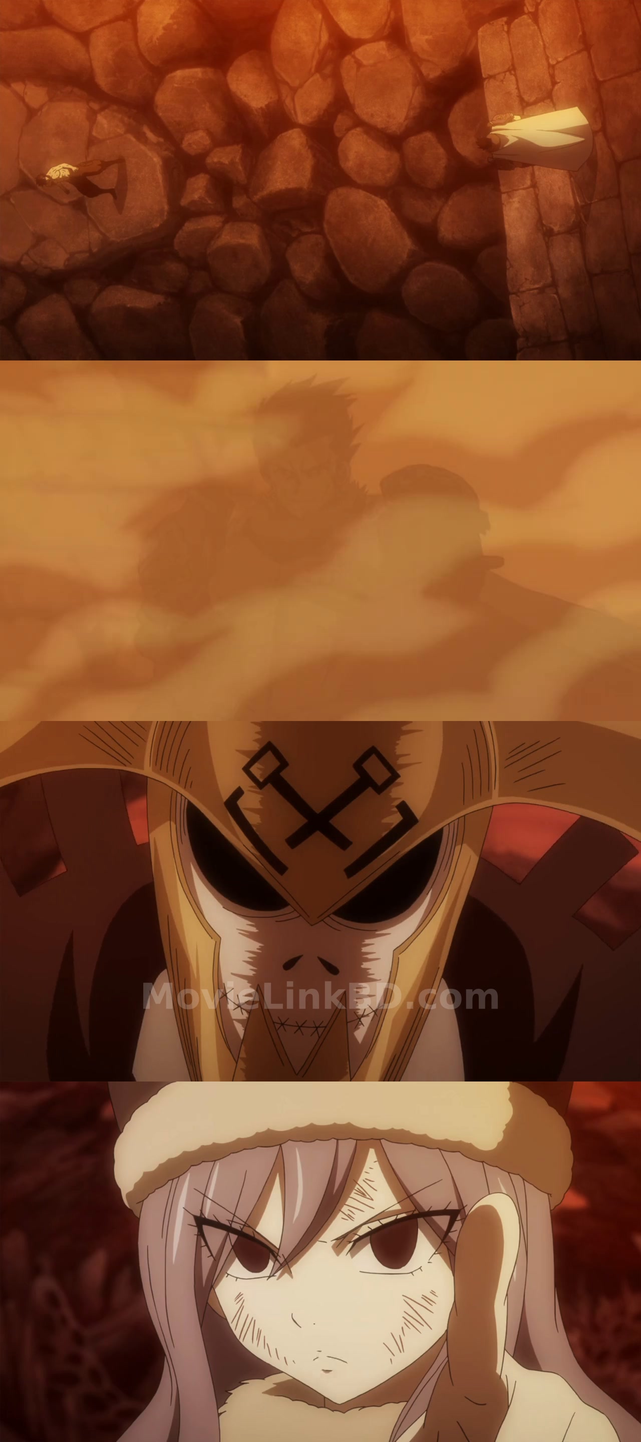 Fairy Tail (2015) S07 Japanese Download | MovieLinkBD TV Episode 77