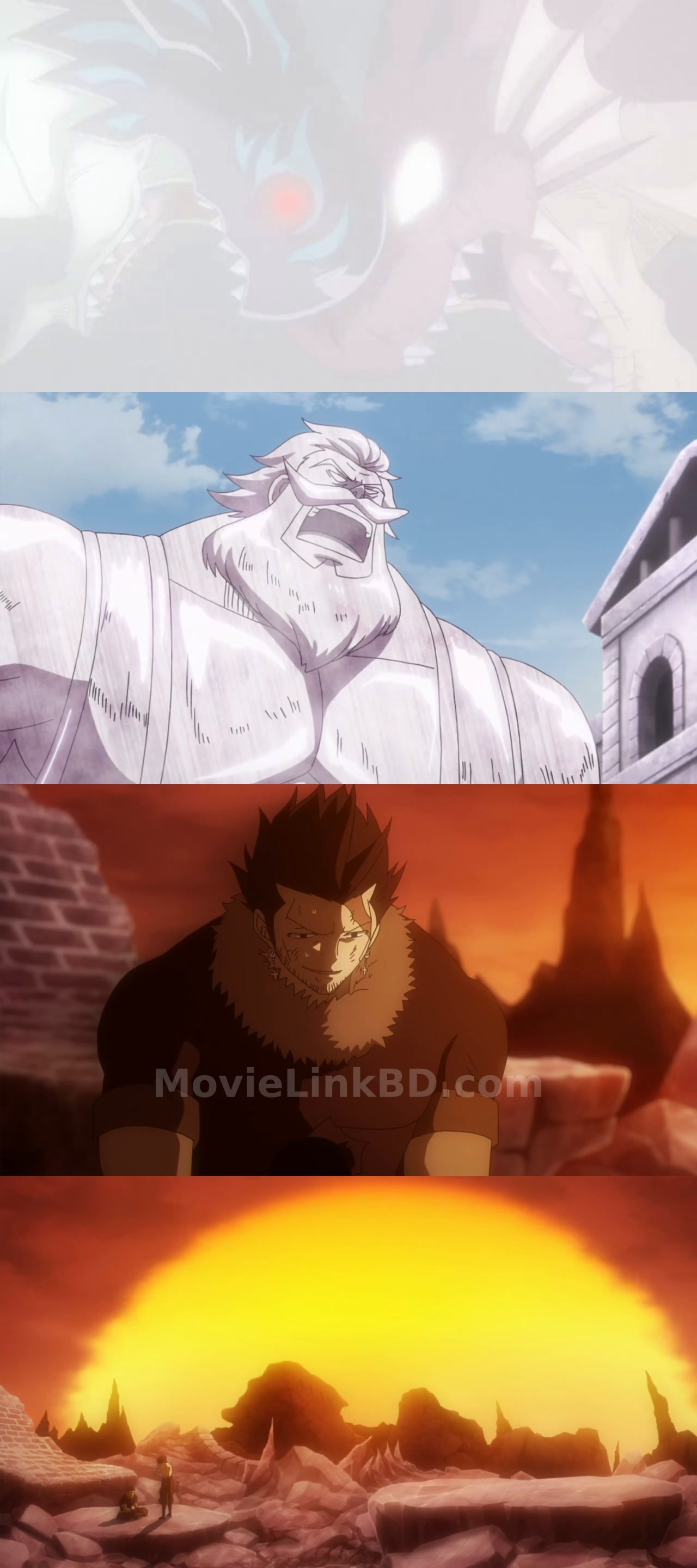 Fairy Tail (2015) S07 Japanese Download | MovieLinkBD TV Episode 78