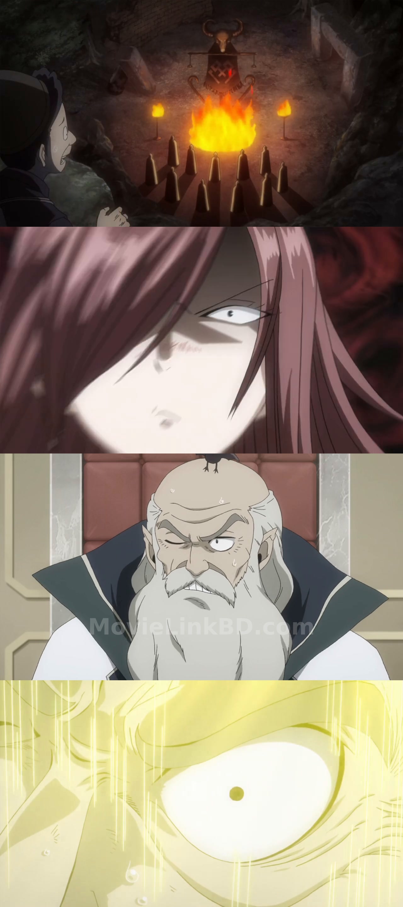 Fairy Tail (2015) S07 Japanese Download | MovieLinkBD TV Episode 59