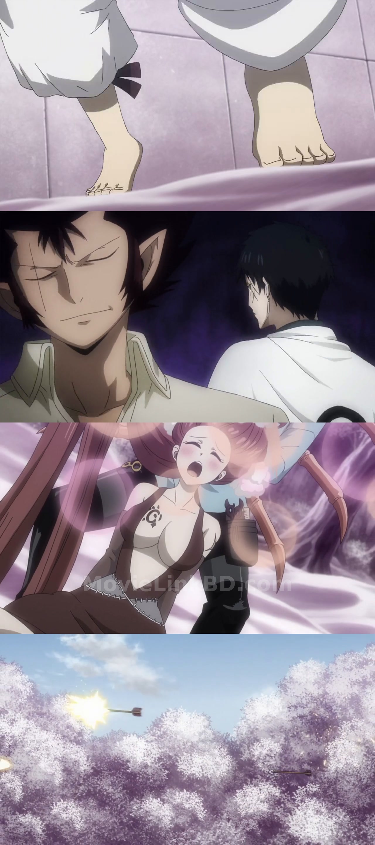Fairy Tail (2015) S07 Japanese Download | MovieLinkBD TV Episode 55