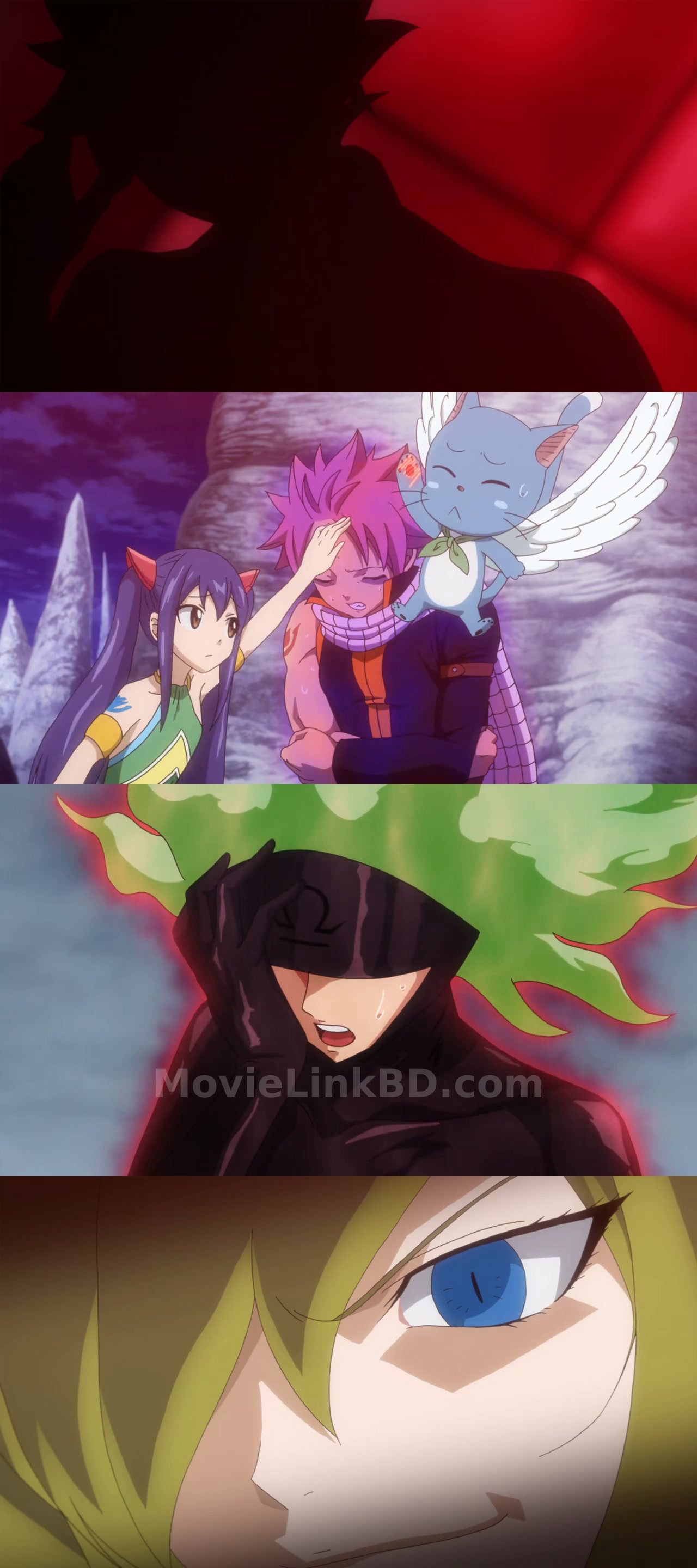Fairy Tail (2015) S07 Japanese Download | MovieLinkBD TV Episode 40