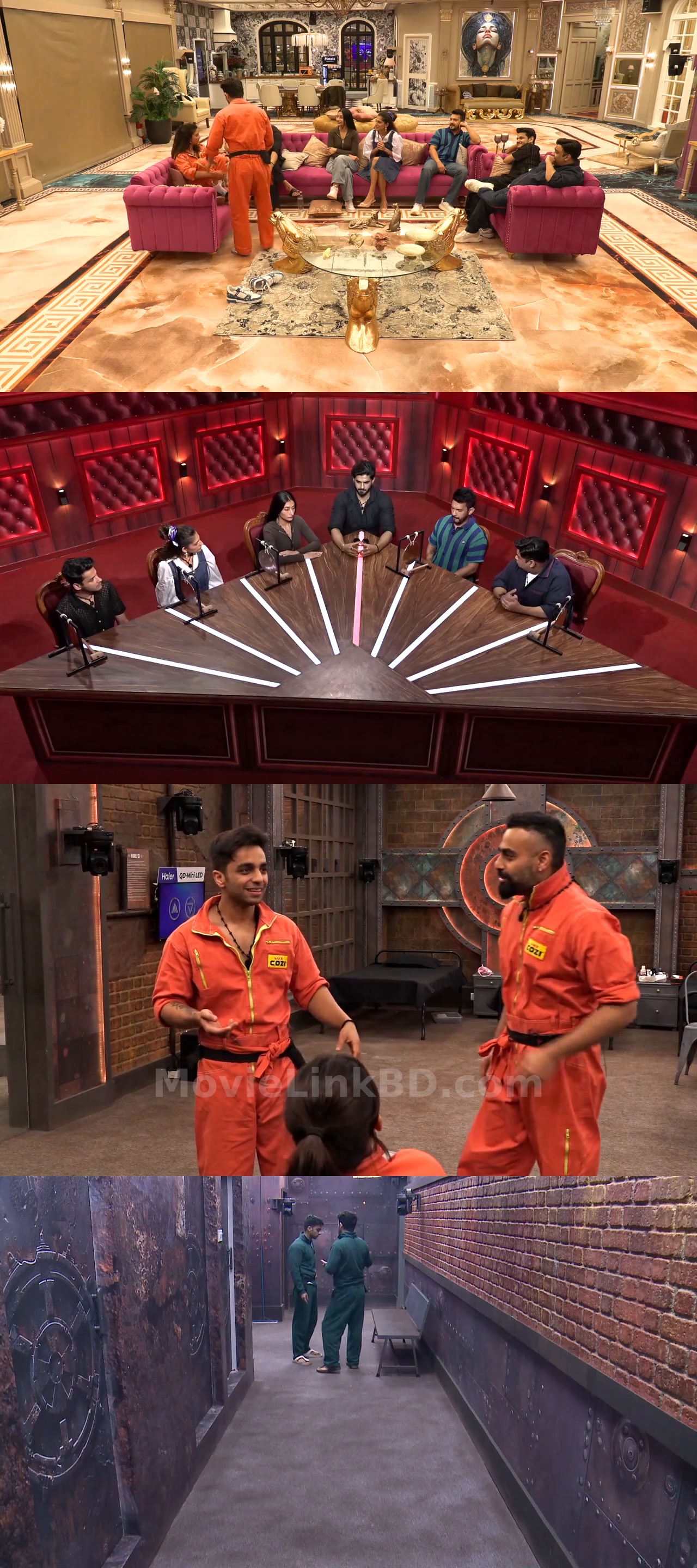 Rise And Fall (2025) S01 Hindi Download | MovieLinkBD TV Episode 18