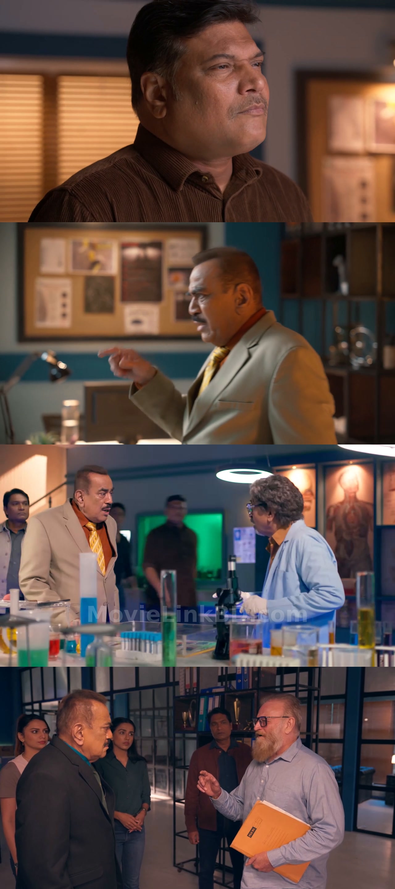 CID (2025) S02 Bangla Dubbed Download | MovieLinkBD TV Episode 84