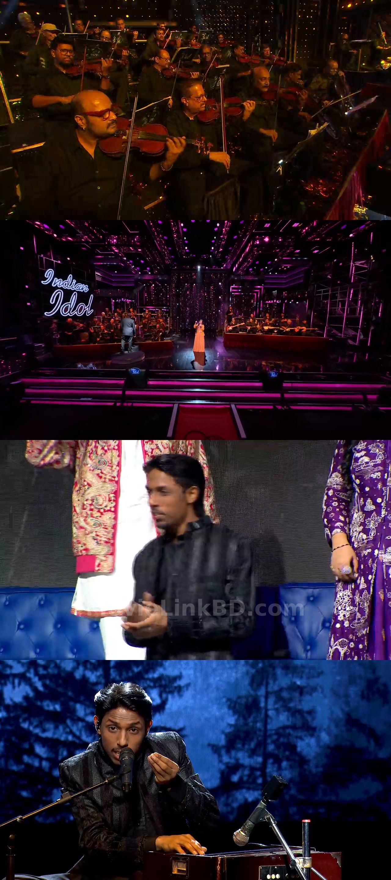 Indian Idol (2025) S16 Hindi Download | MovieLinkBD TV Episode 35