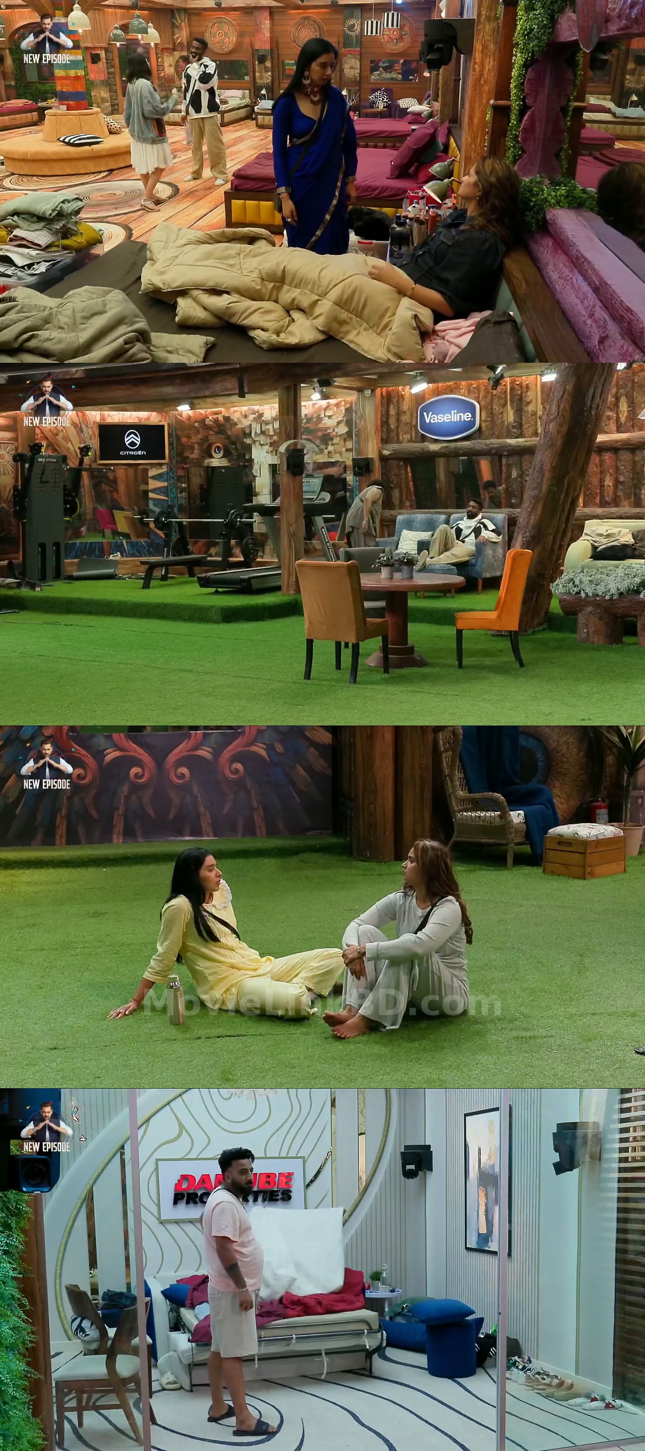 Bigg Boss Grand Premiere (2025) S19 Hindi Download | MovieLinkBD TV Episode 52