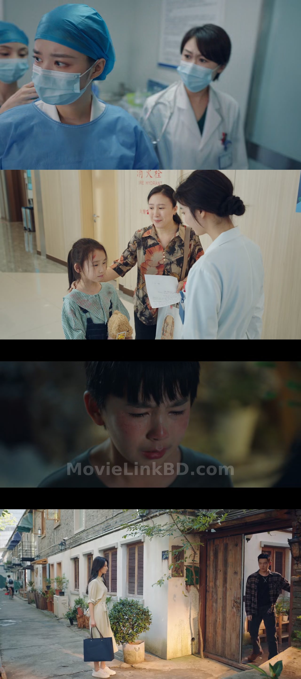 Fireworks of My Heart (2023) S01 Hindi Download | MovieLinkBD TV Season 1 Episode 4