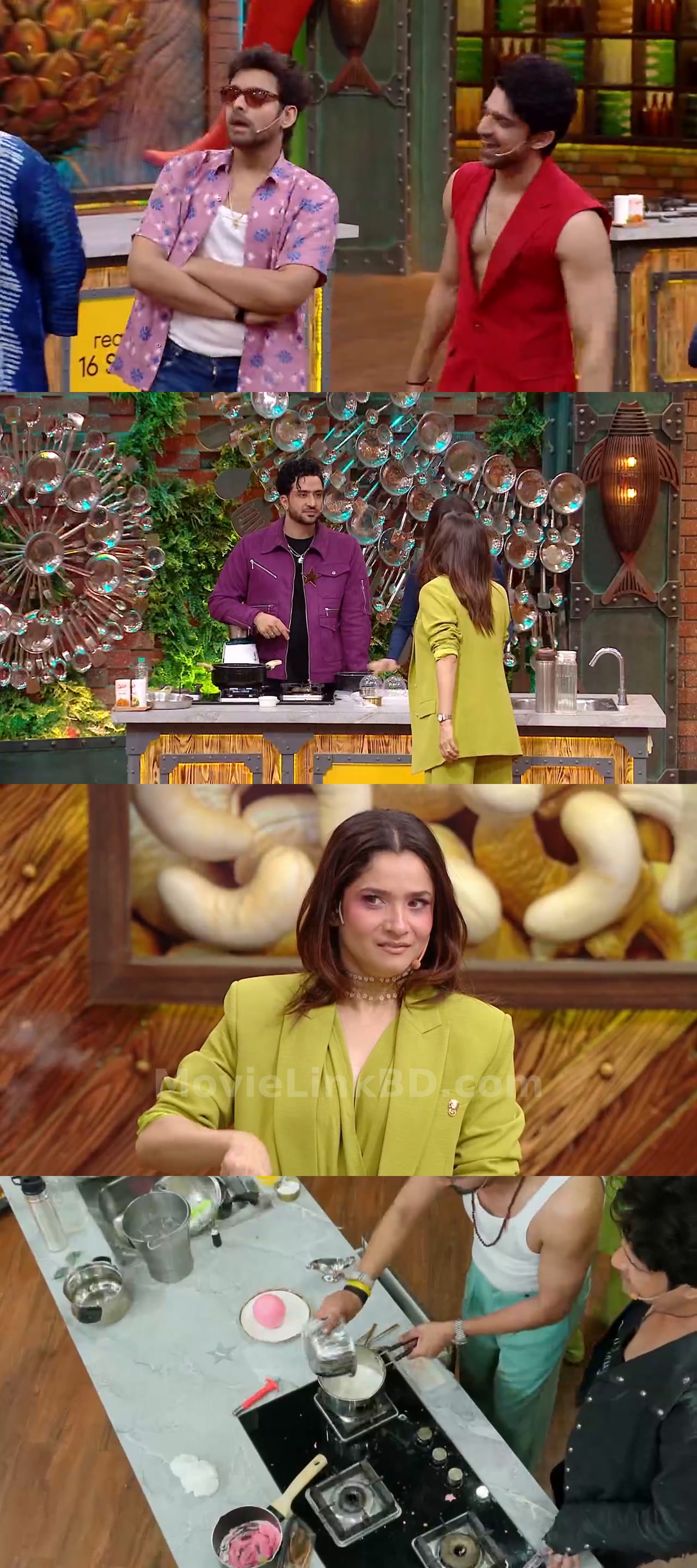 Laughter Chefs Unlimited Entertainment (2025) S03 Hindi Download | MovieLinkBD TV Episode 66