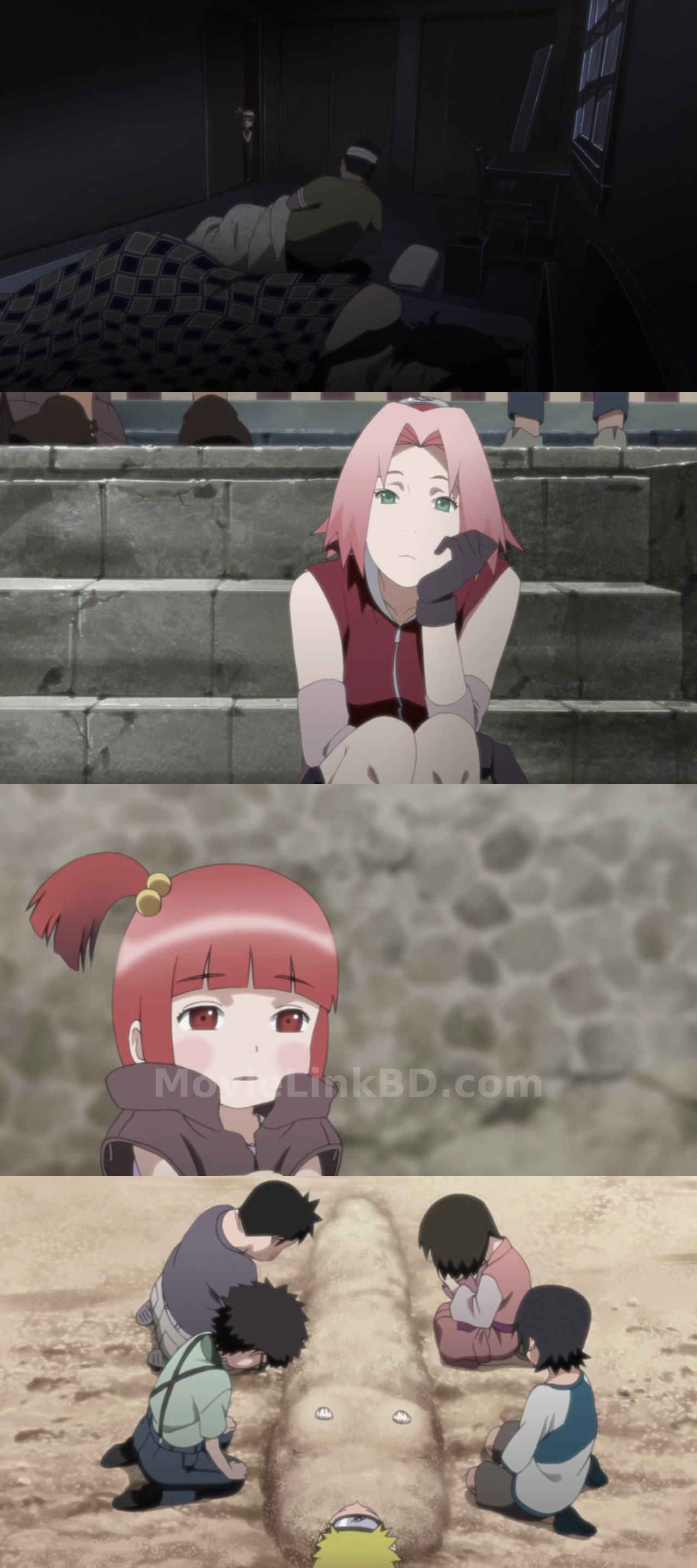 Naruto: Shippuden  Complete Uploaded (2007) S13 Hindi Download | MovieLinkBD TV Episode 292