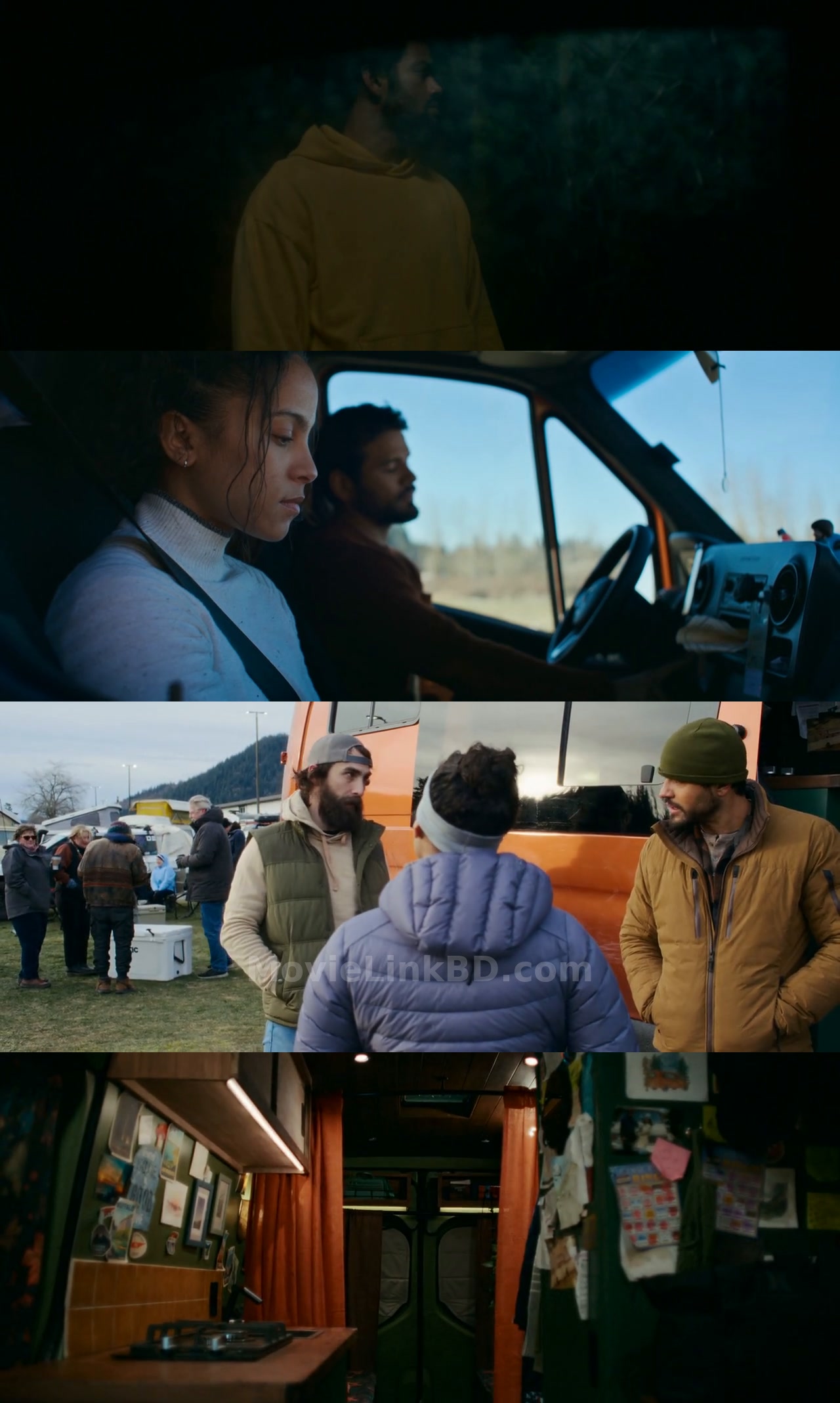 Passenger  Full HD Hindi ORG (2026) Hindi Download | MovieLinkBD TV Movie