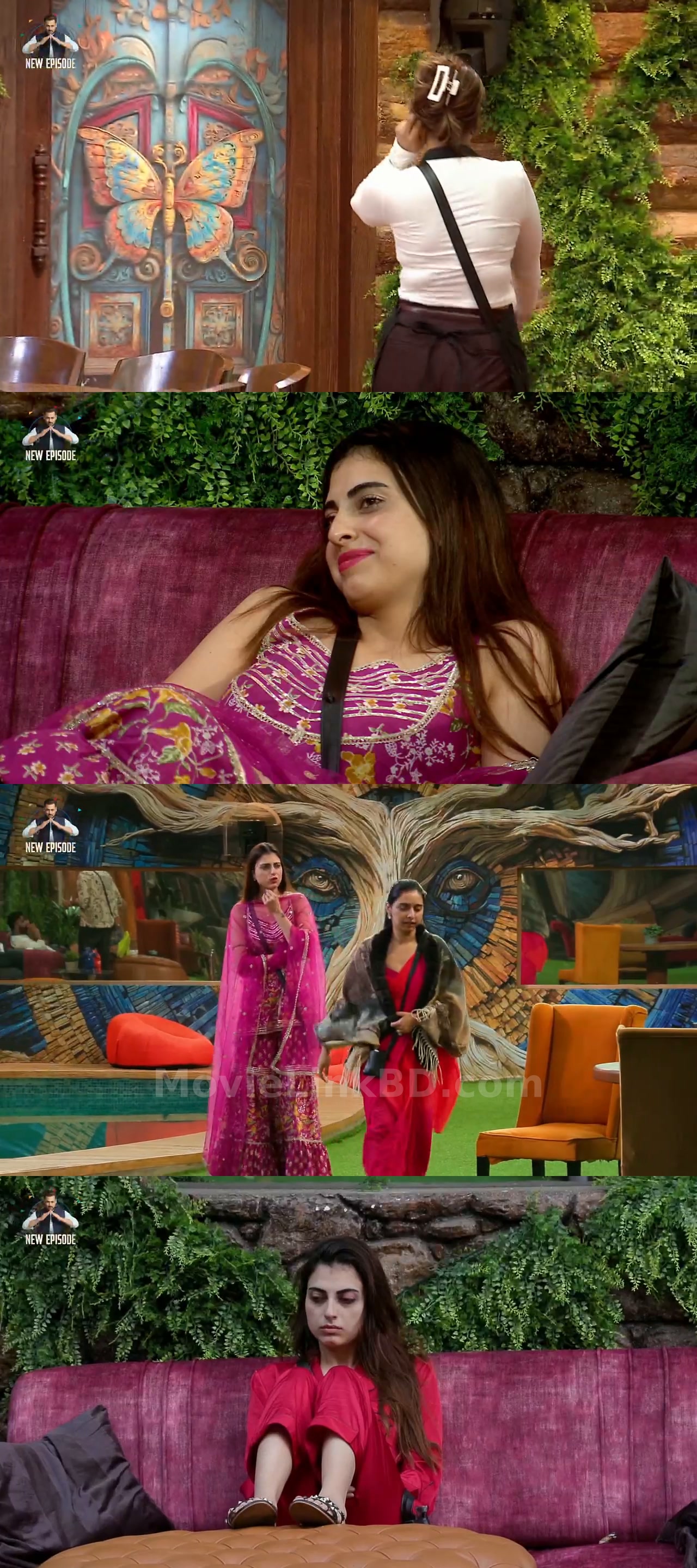Bigg Boss Grand Premiere (2025) S19 Hindi Download | MovieLinkBD TV Episode 76