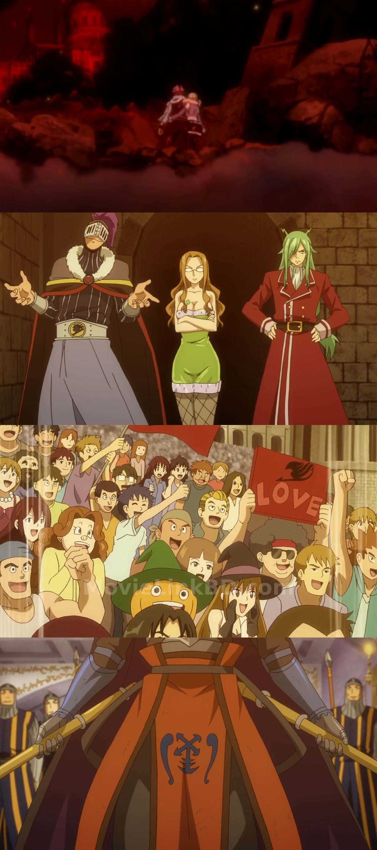 Fairy Tail (2015) S07 Japanese Download | MovieLinkBD TV Episode 13