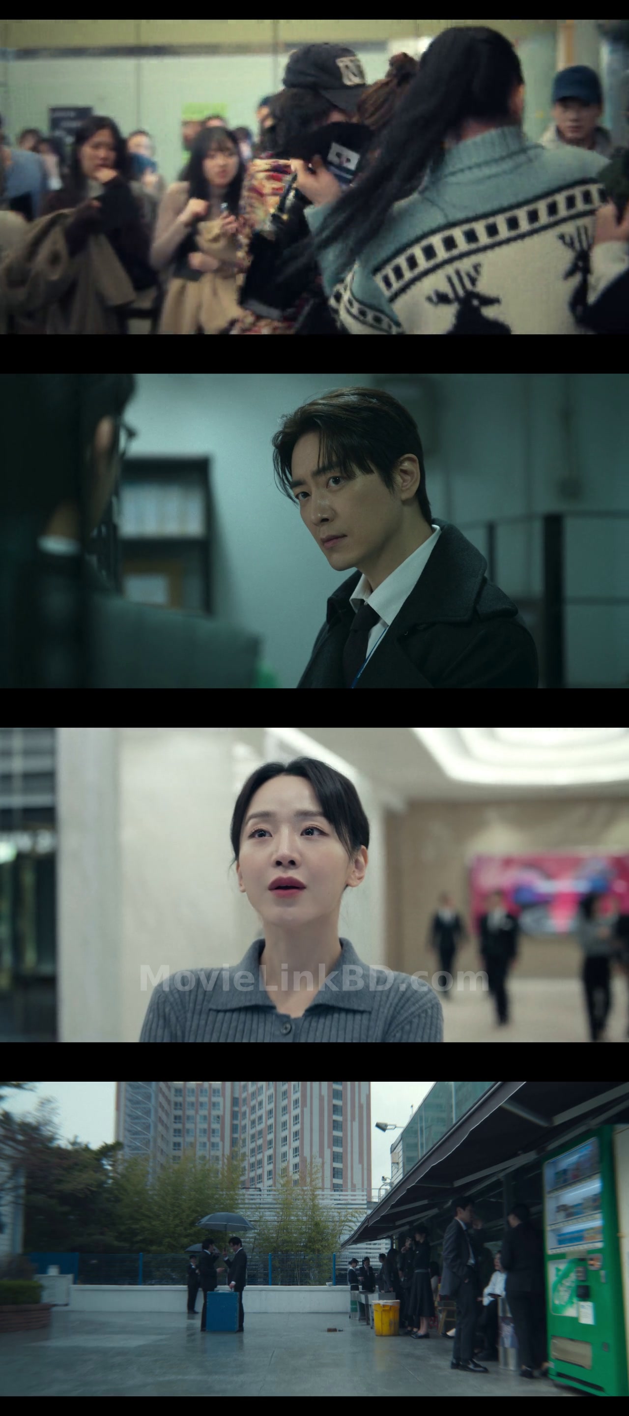 The Art of Sarah / Reidi Dua (2026) S01 Hindi Download | MovieLinkBD TV S01E03
