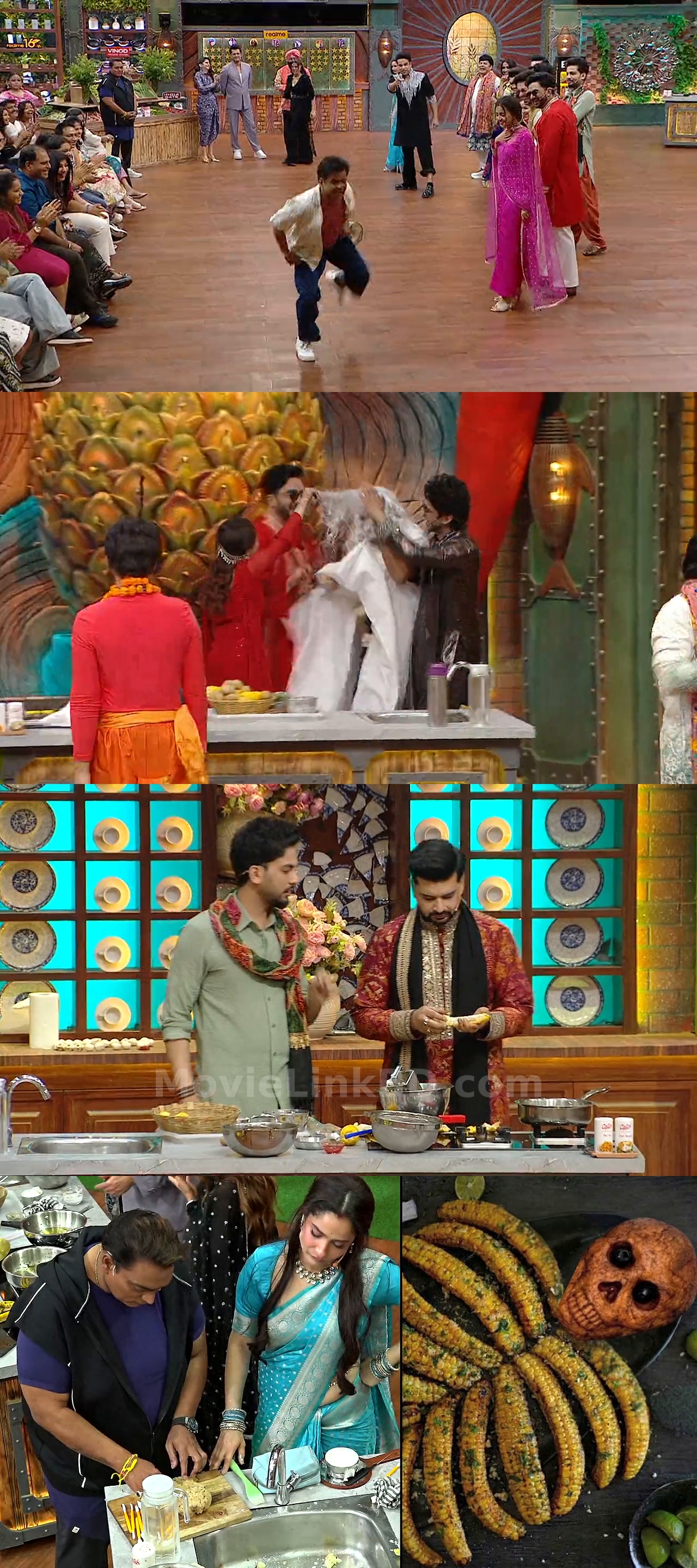 Laughter Chefs Unlimited Entertainment (2025) S03 Hindi Download | MovieLinkBD TV Episode 43