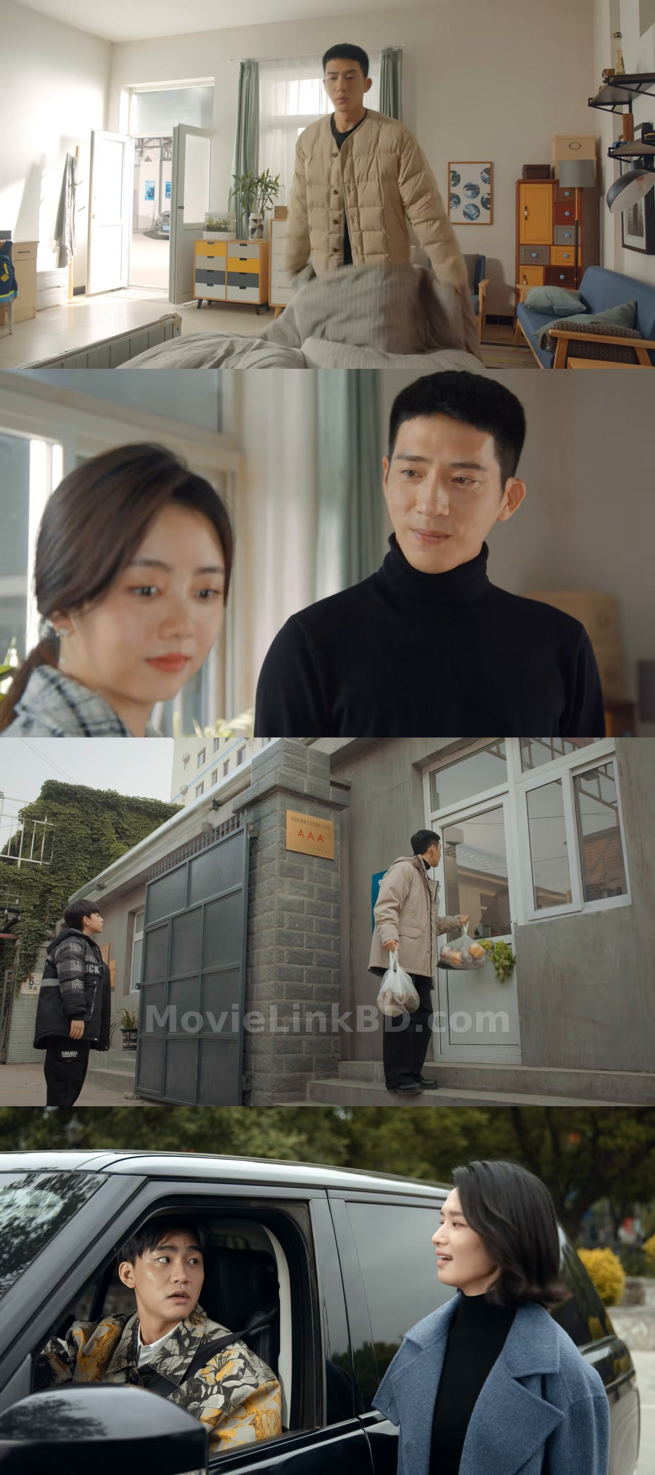 Road Home (2023) S01 Hindi Download | MovieLinkBD TV Episode 09