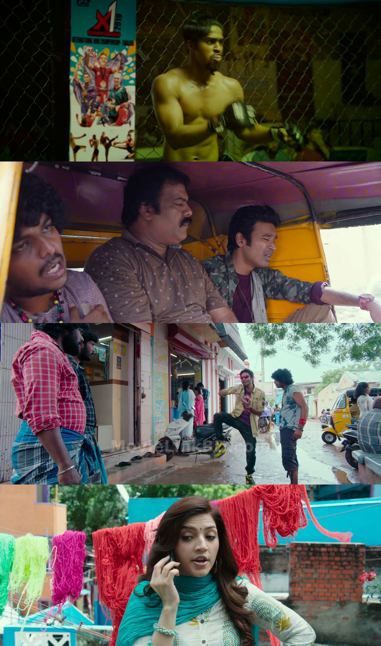 Pattas (2020) Tamil Download | MovieLinkBD TV Movie