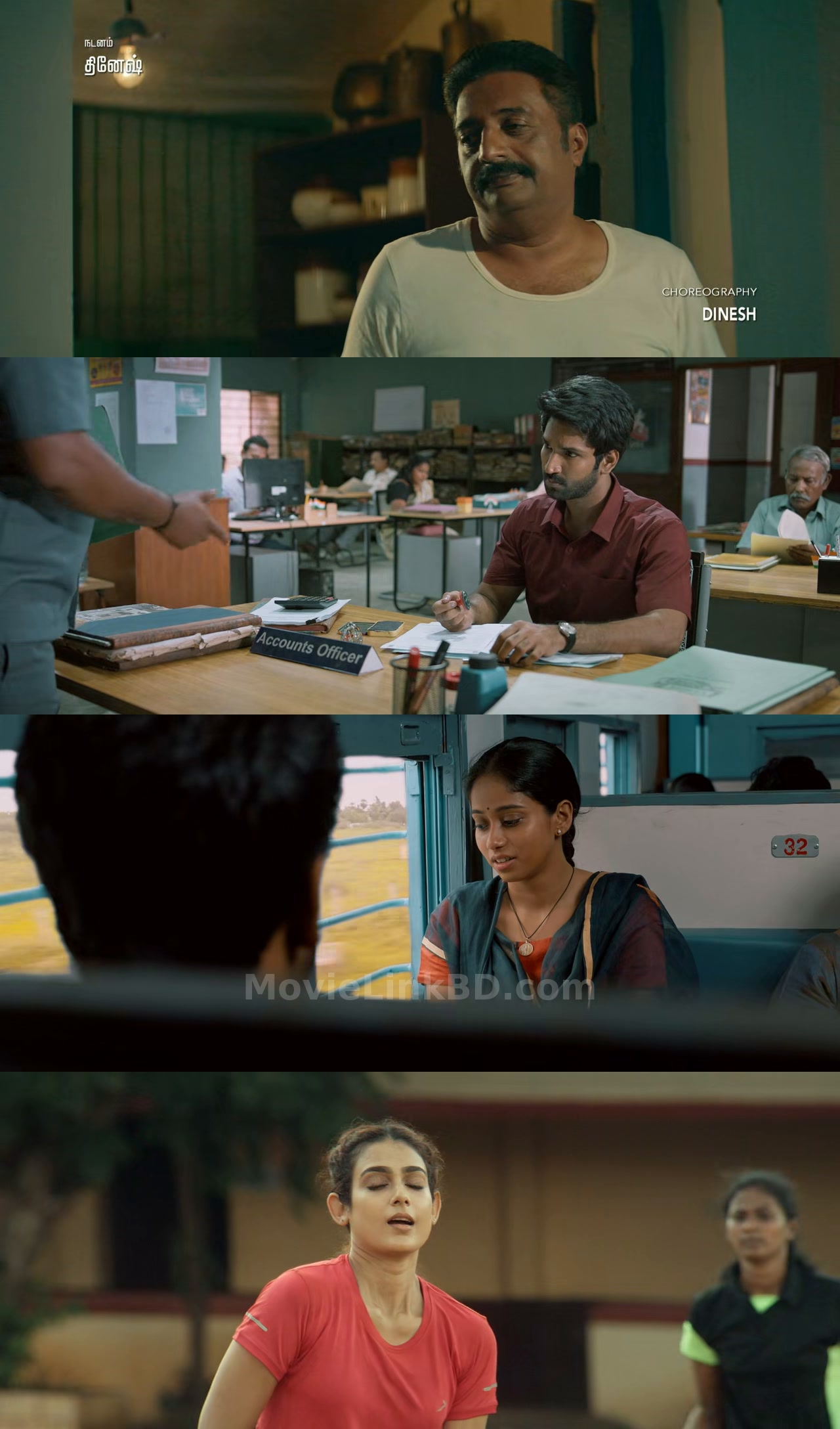 Clap (2022) Tamil Download | MovieLinkBD TV Movie
