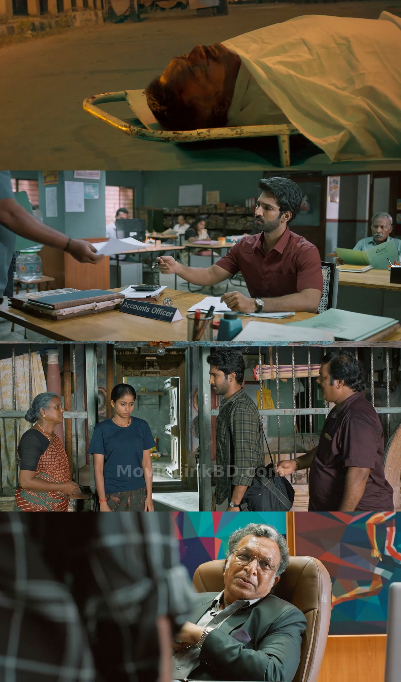Clap (2022) Tamil Download | MovieLinkBD TV Movie
