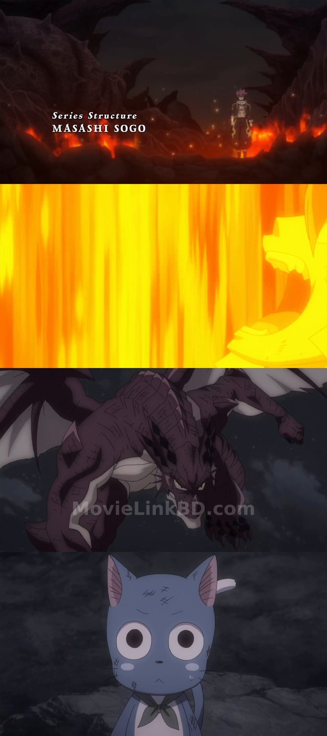 Fairy Tail (2015) S07 Japanese Download | MovieLinkBD TV Episode 83