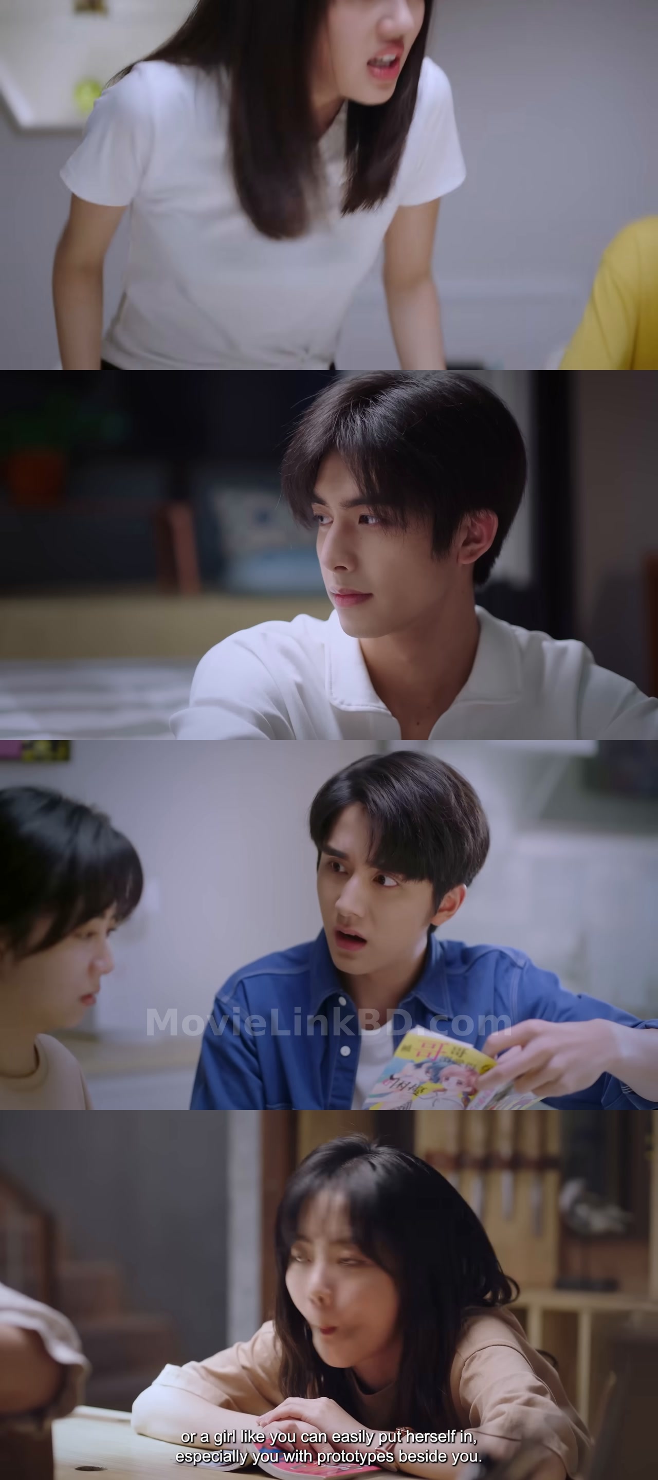 Go Ahead (2020) S01 Hindi Download | MovieLinkBD TV Season 1 Episode 26