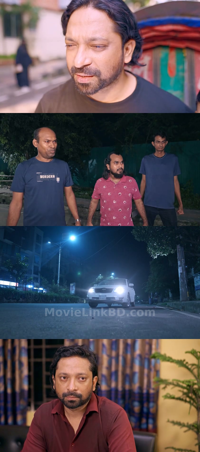 Odvuture Ekti Raat (2026) Bangla Download | MovieLinkBD TV Movie
