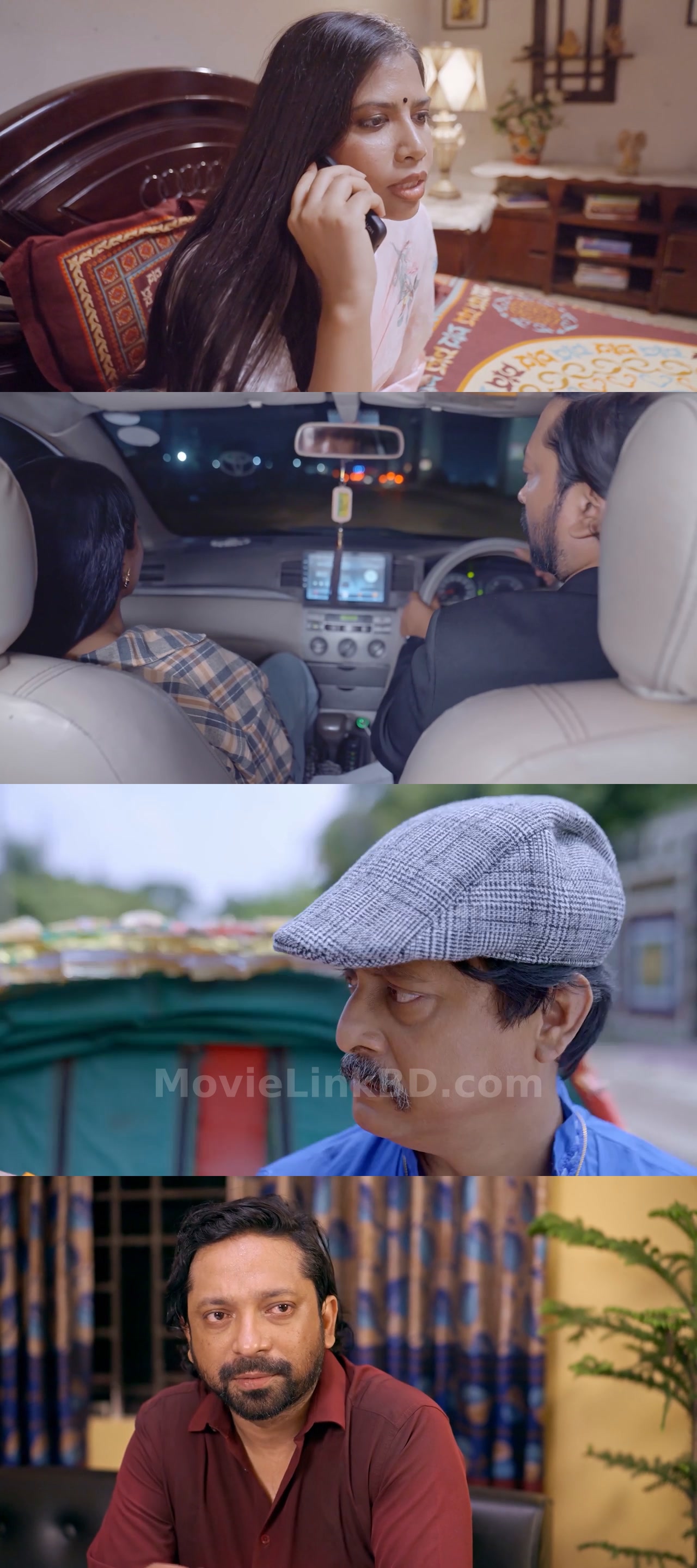 Odvuture Ekti Raat (2026) Bangla Download | MovieLinkBD TV Movie