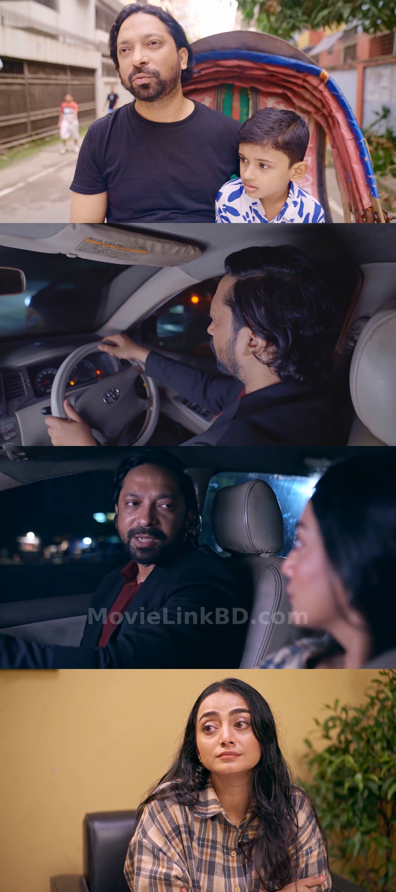 Odvuture Ekti Raat (2026) Bangla Download | MovieLinkBD TV Movie