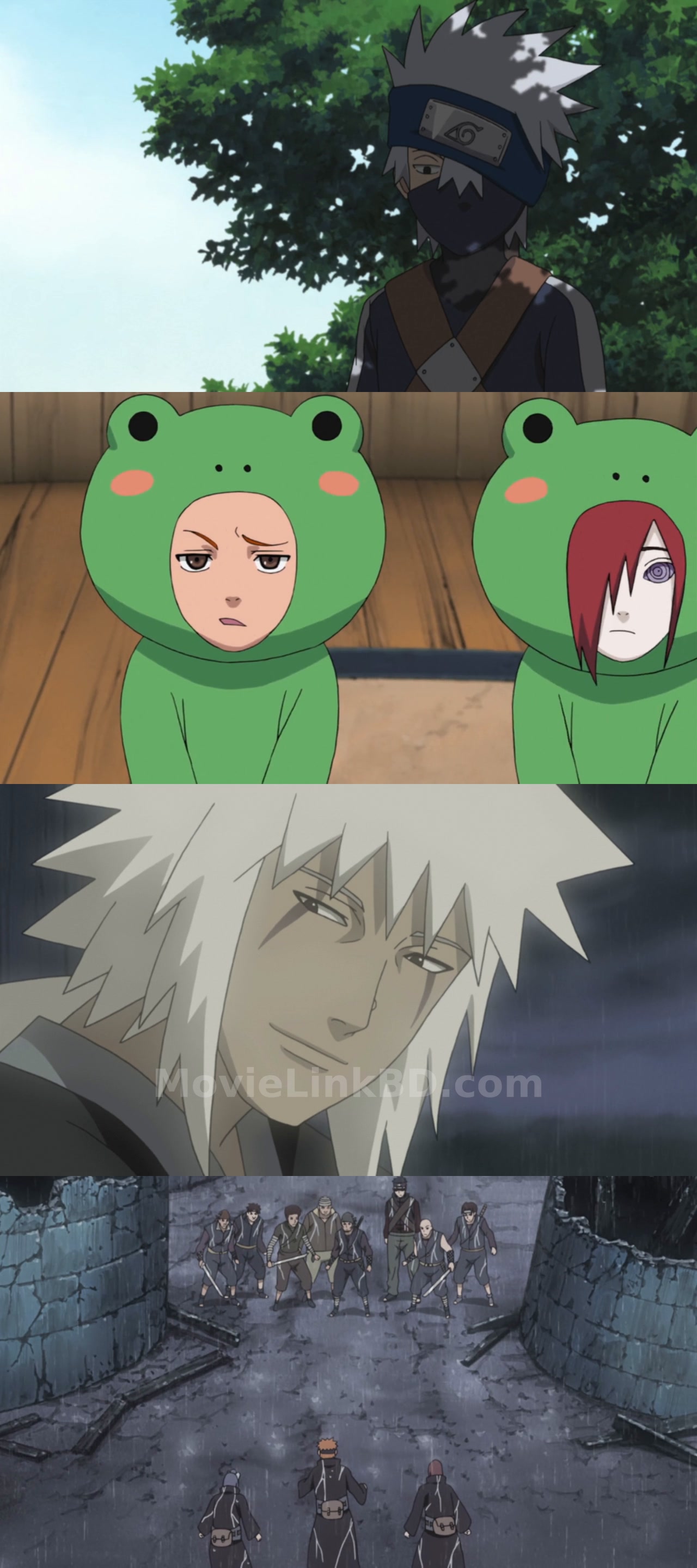 Naruto: Shippuden (2007) S15 Hindi Download | MovieLinkBD TV Episode 347