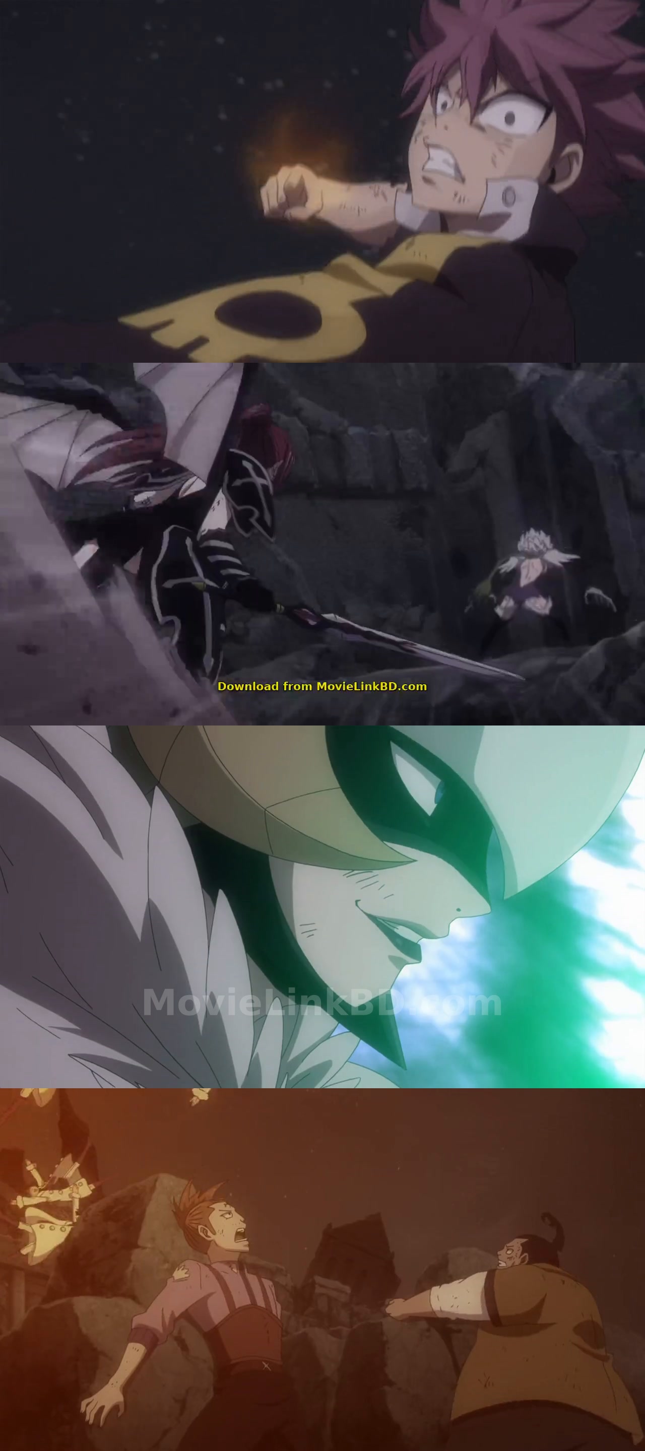Fairy Tail (2015) S07 Japanese Download | MovieLinkBD TV Episode 84