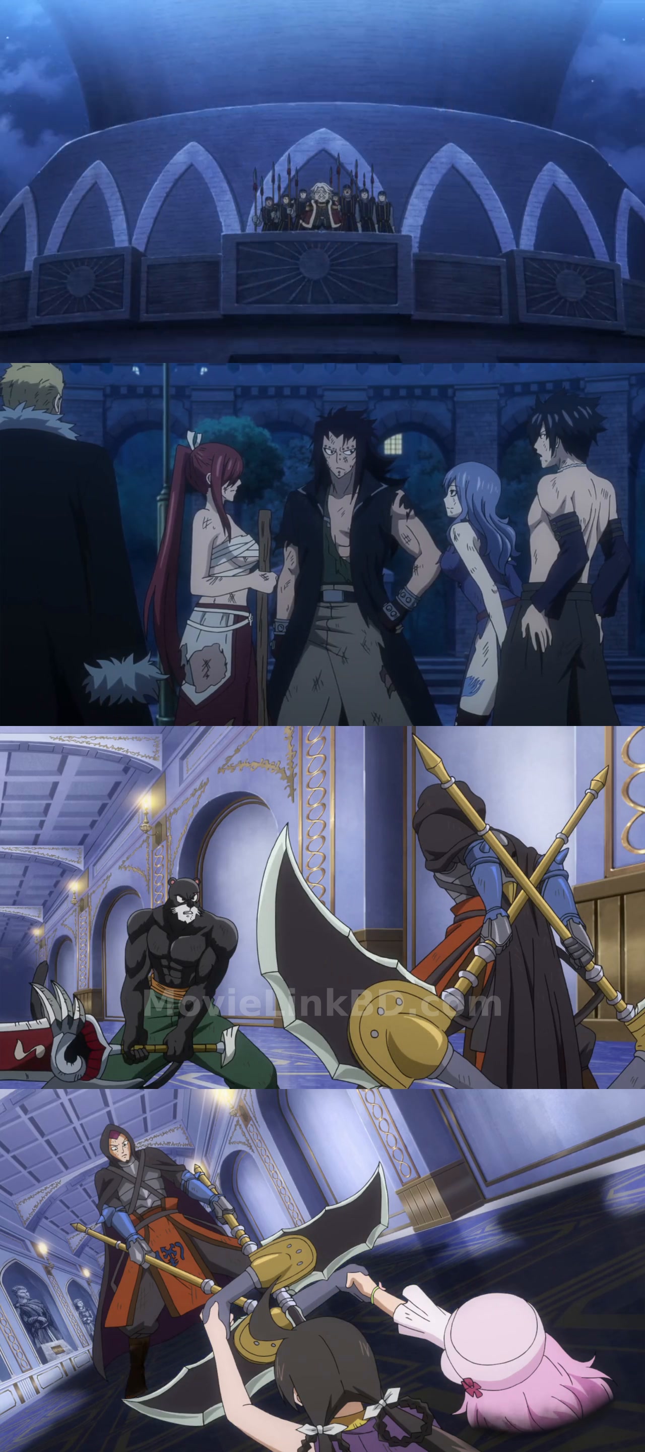 Fairy Tail (2015) S07 Japanese Download | MovieLinkBD TV Episode 15