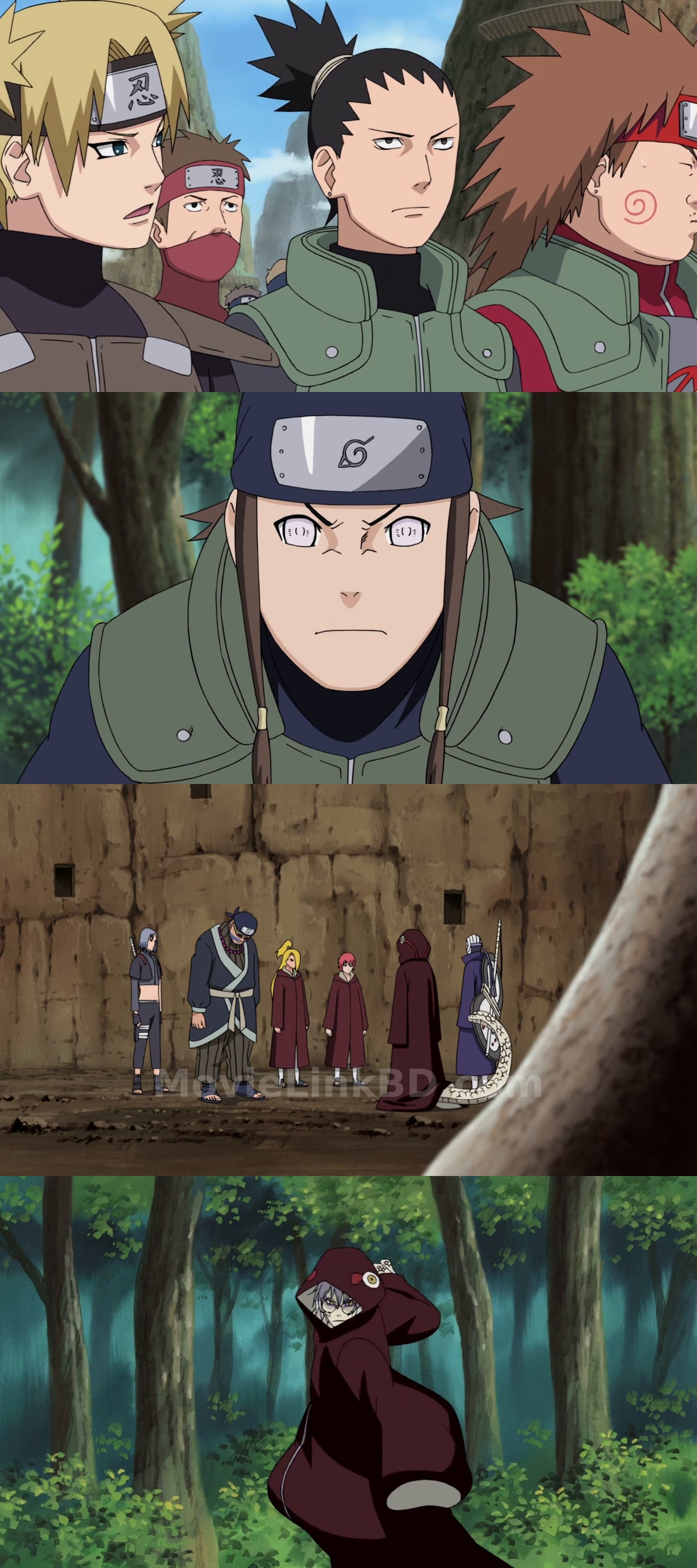 Naruto: Shippuden (2007) S12 Hindi Download | MovieLinkBD TV S12E261