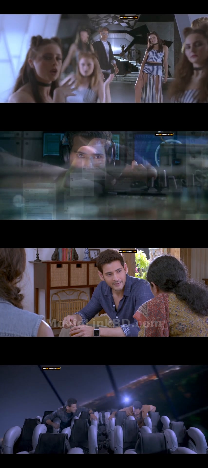 Spyder  Bangla Dubbed (2017) Bangla Dubbed Download | MovieLinkBD TV Movie