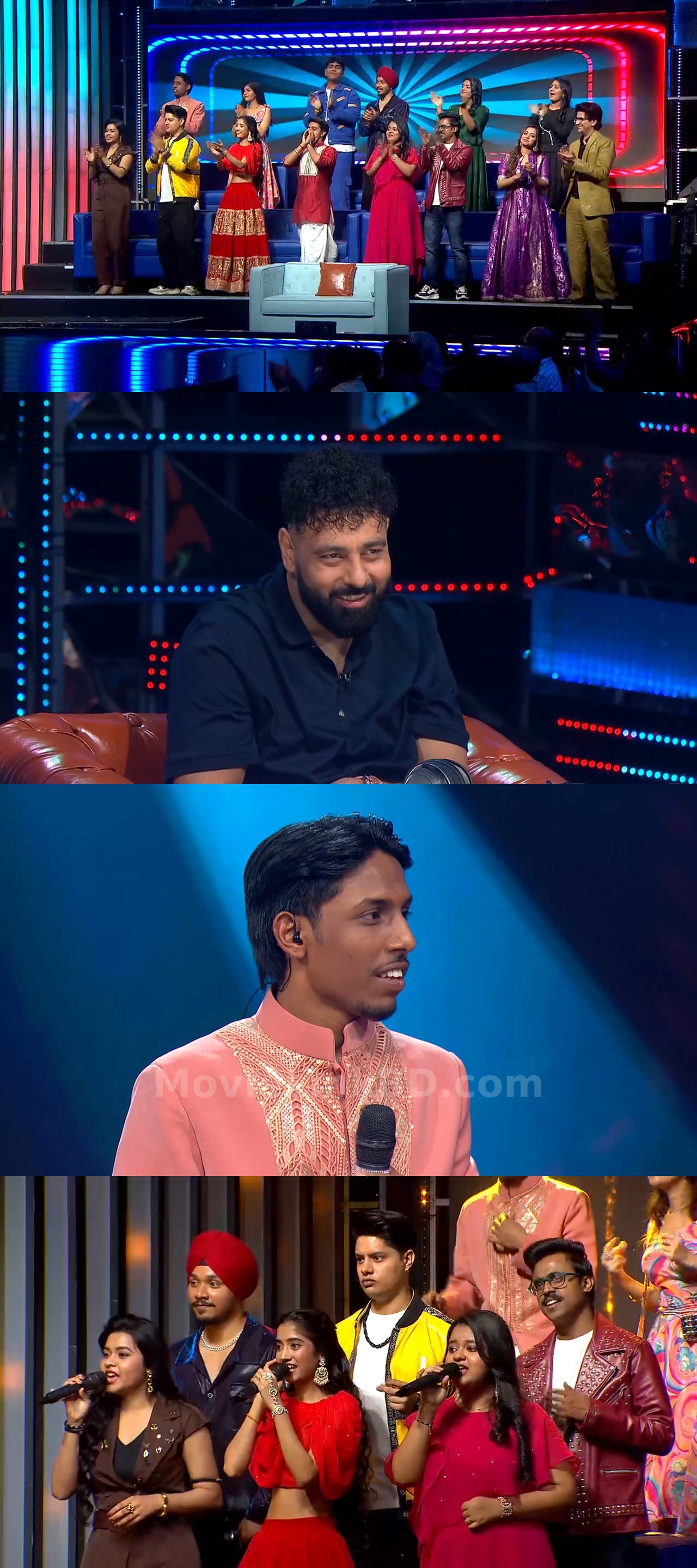 Indian Idol (2025) S16 Hindi Download | MovieLinkBD TV Episode 17